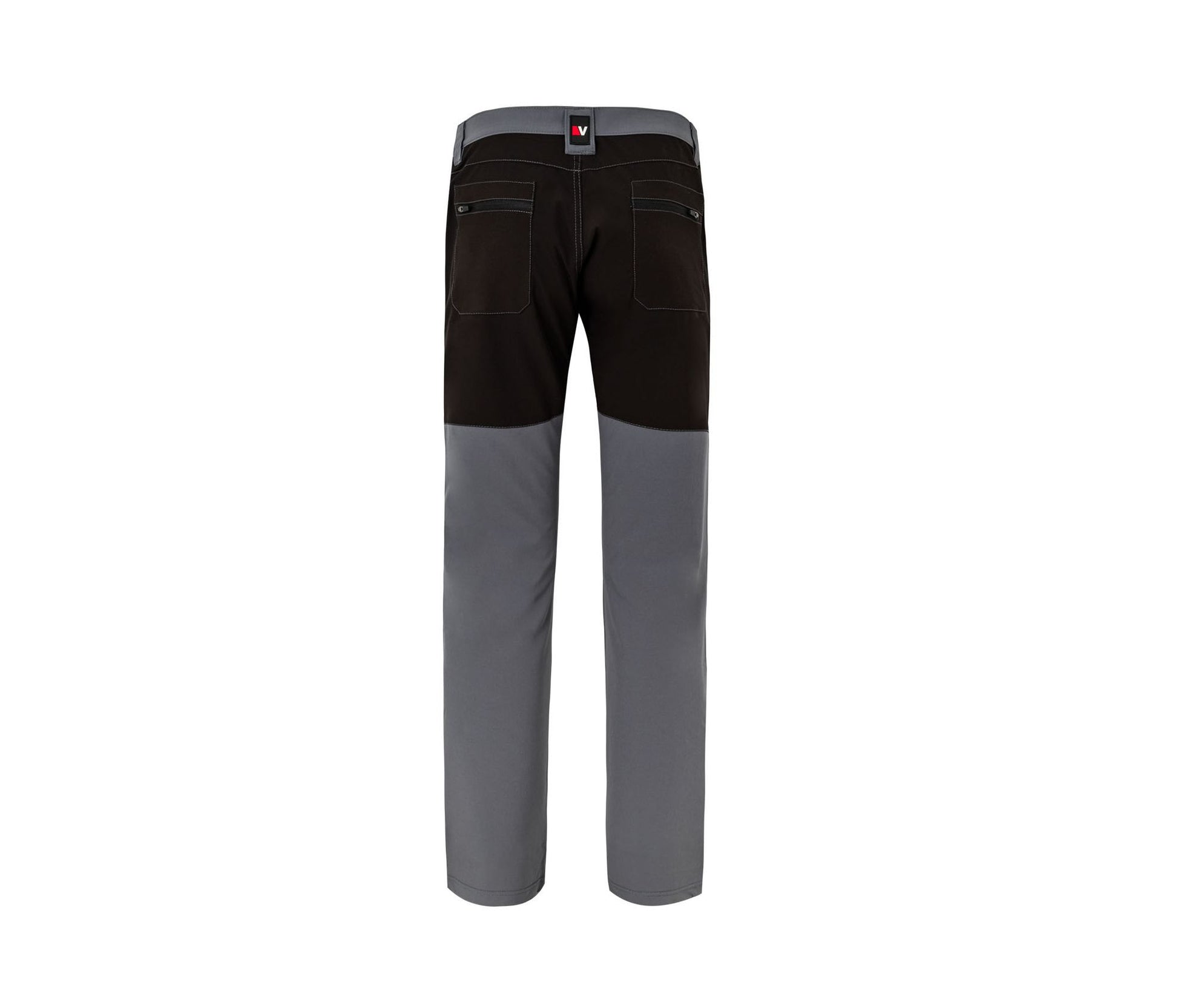 Pantalon de Trekking Stretch - Grey/black