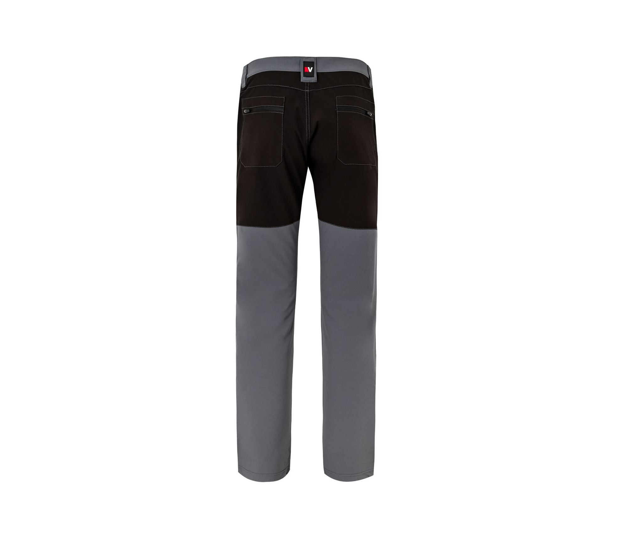 Pantalon de Trekking Stretch - Grey/black