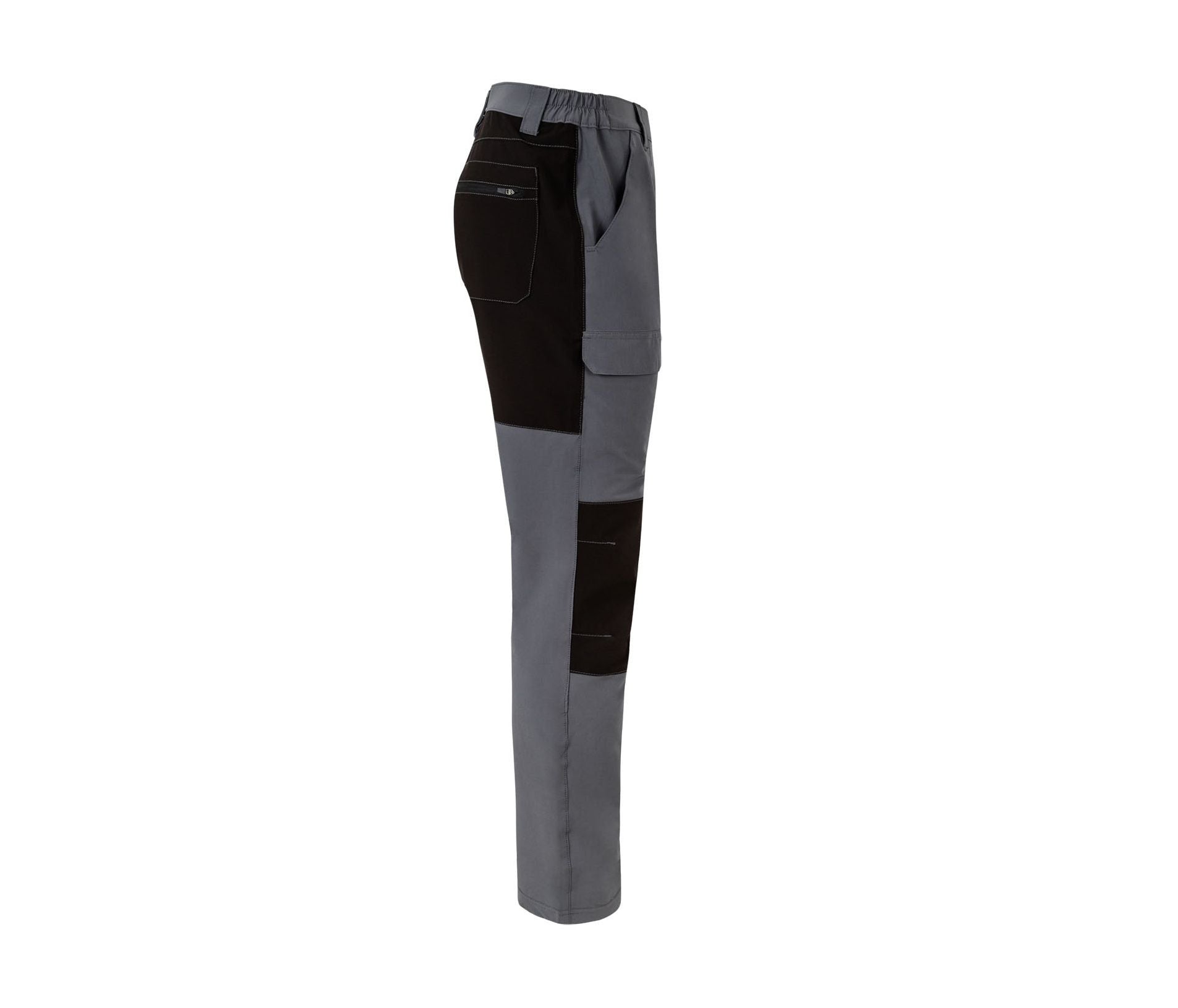 Pantalon de Trekking Stretch - Grey/black