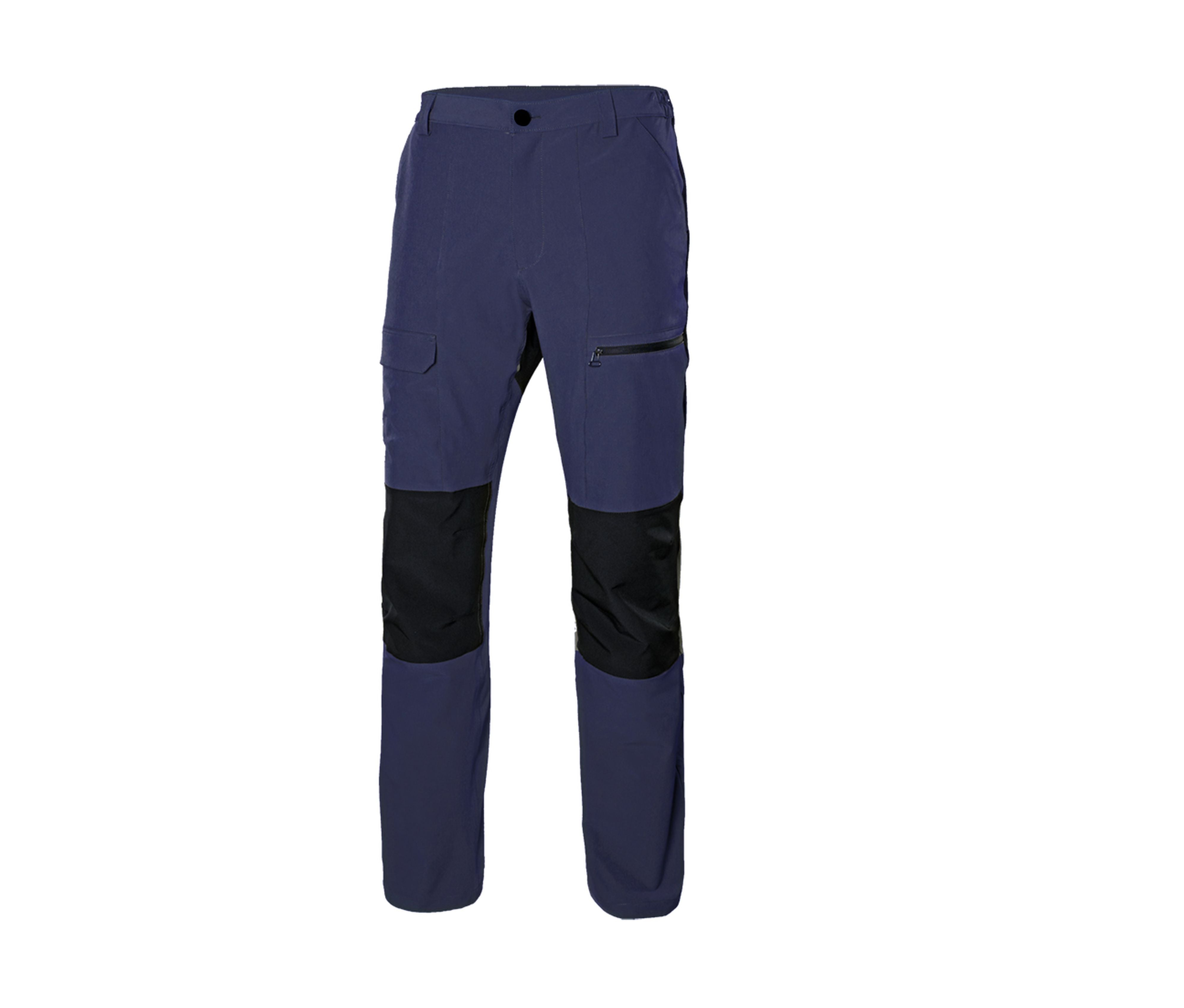 Pantalon de Trekking Stretch - Navy/black