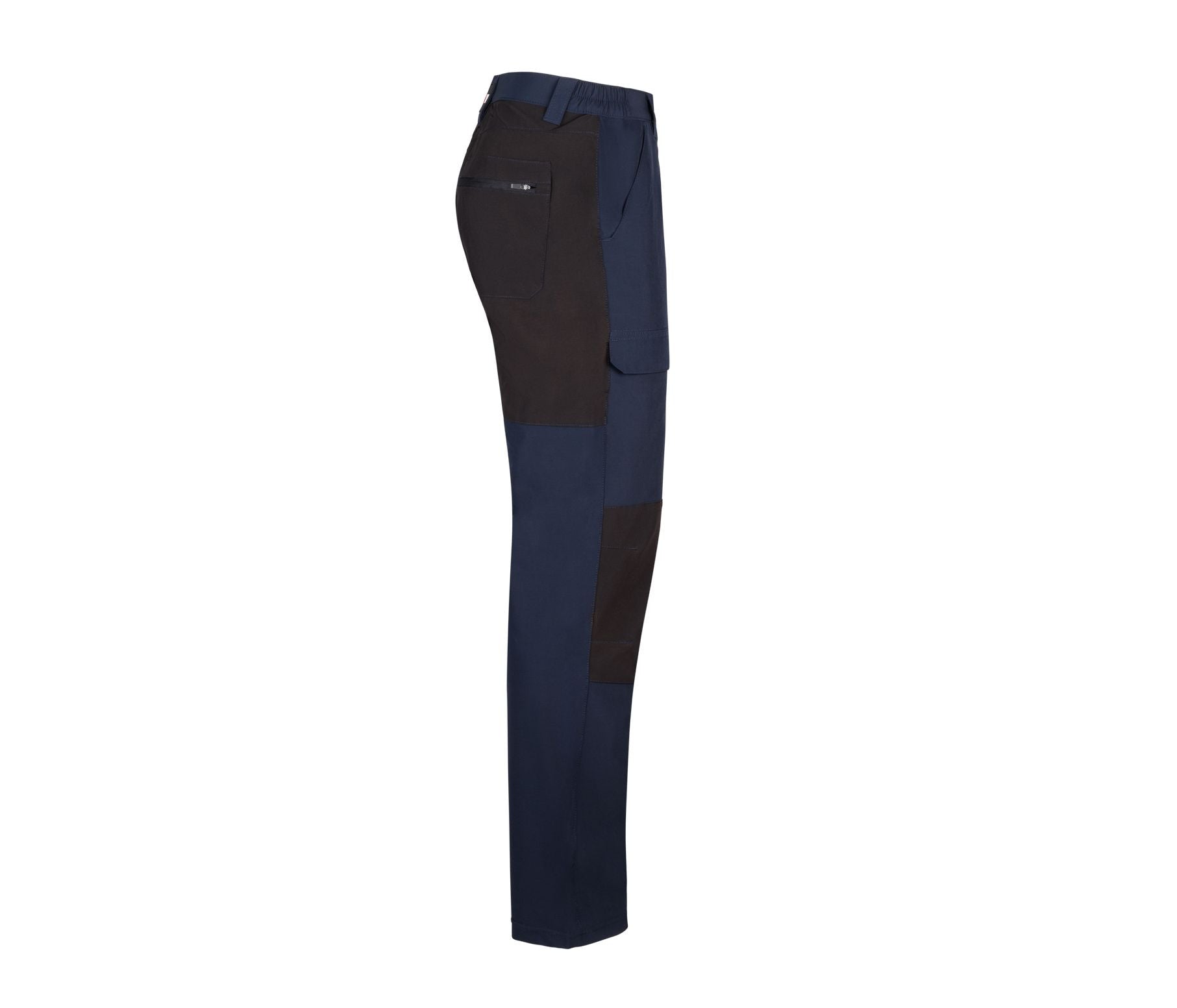 Pantalon de Trekking Stretch - Navy/black