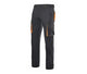 Black / Orange