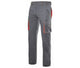 Grey/red