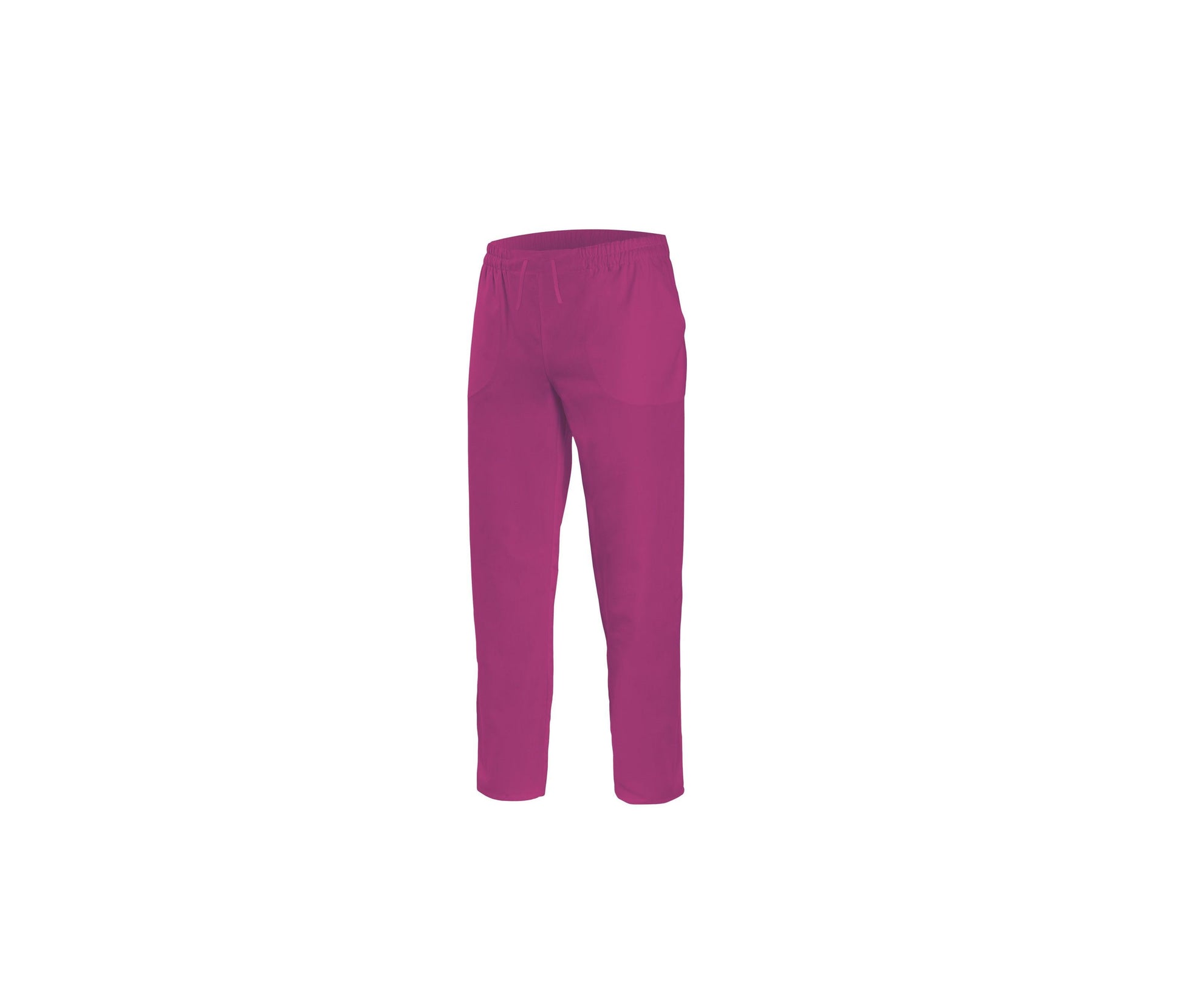 Pantalon Personnel Médical - Fuchsia