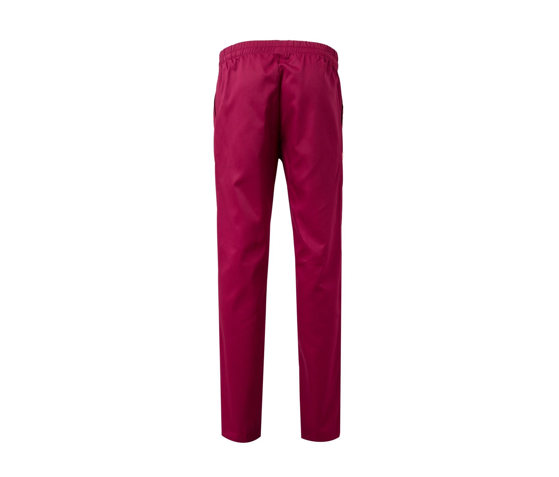 Pantalon Personnel Médical - Burgundy