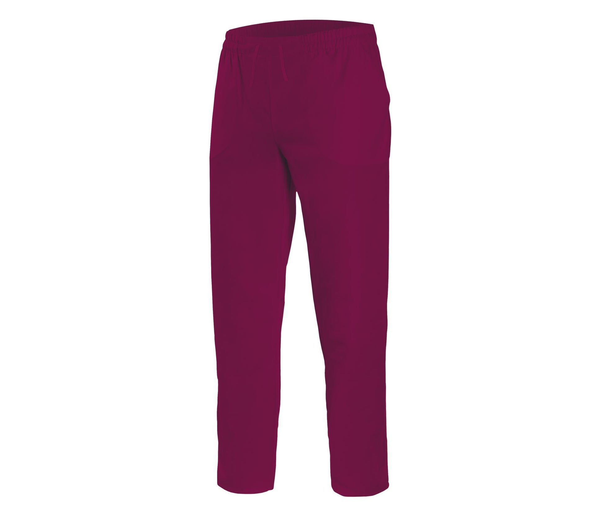 Pantalon Personnel Médical - Burgundy