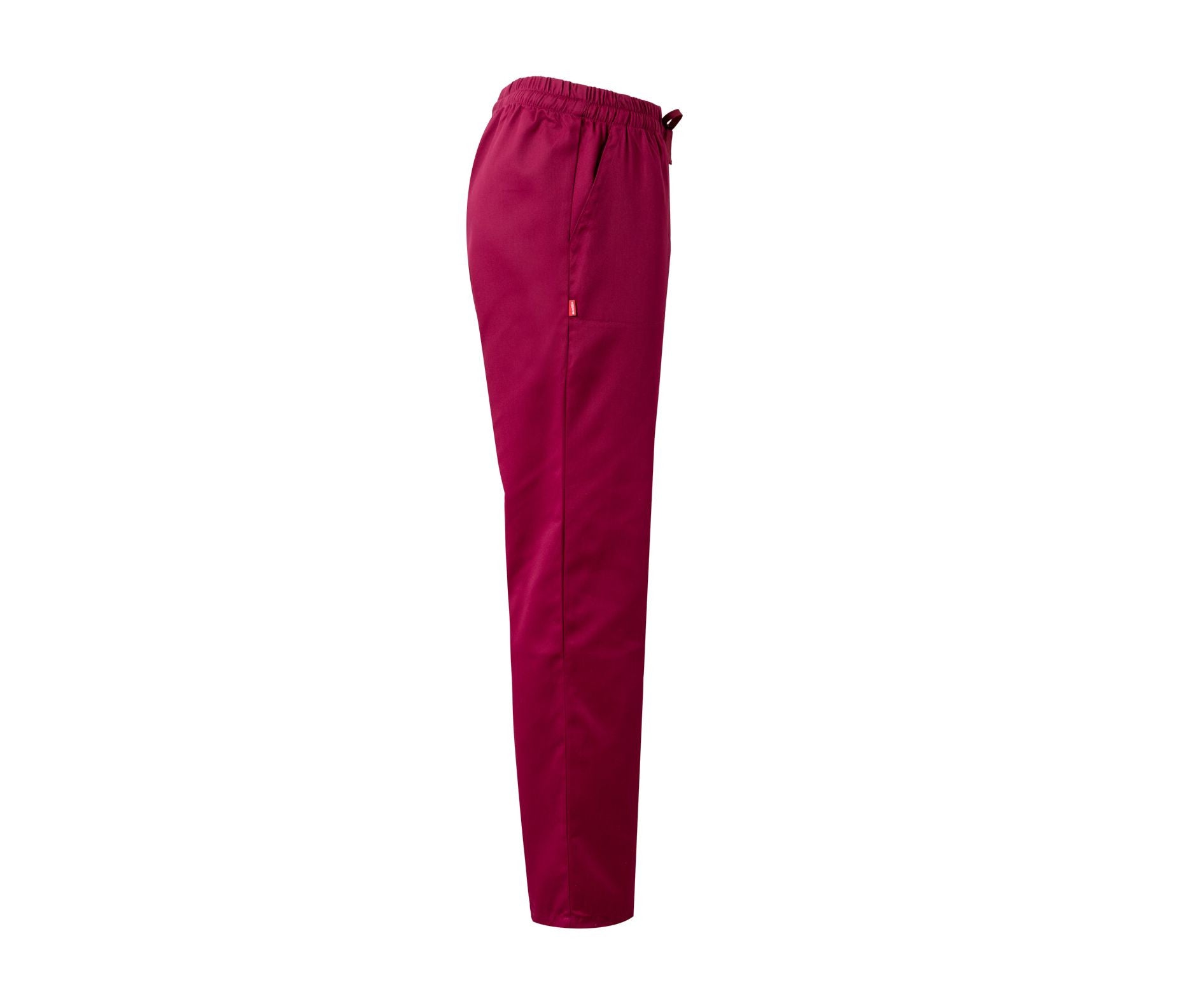 Pantalon Personnel Médical - Burgundy