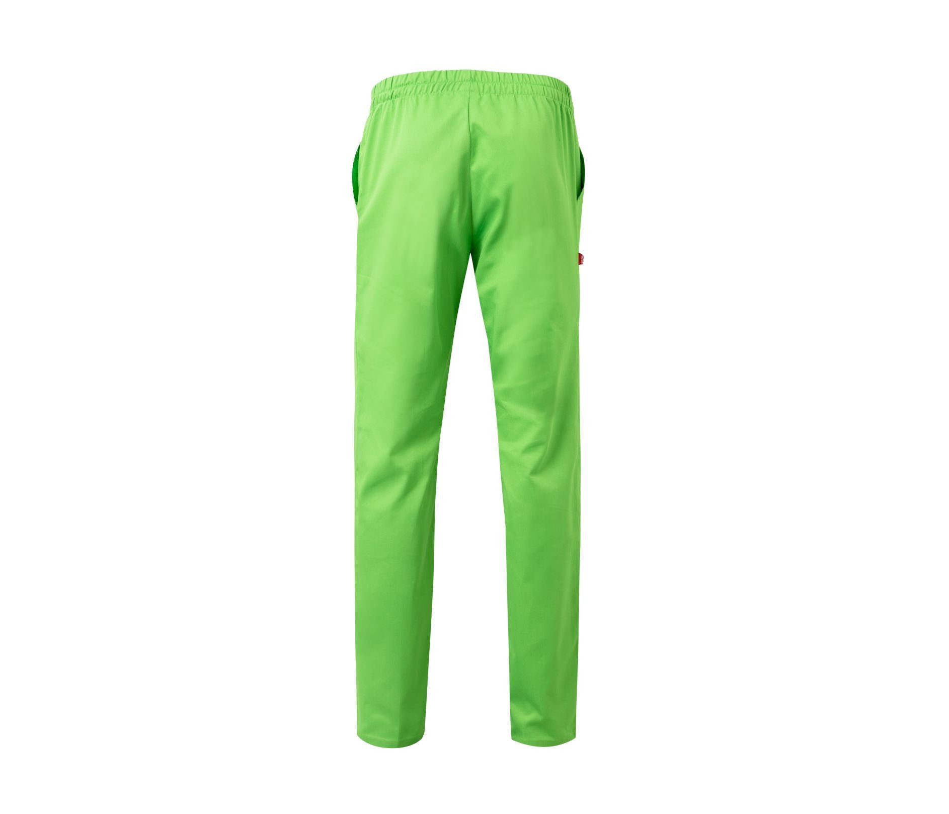 Pantalon Personnel Médical - Lime Green