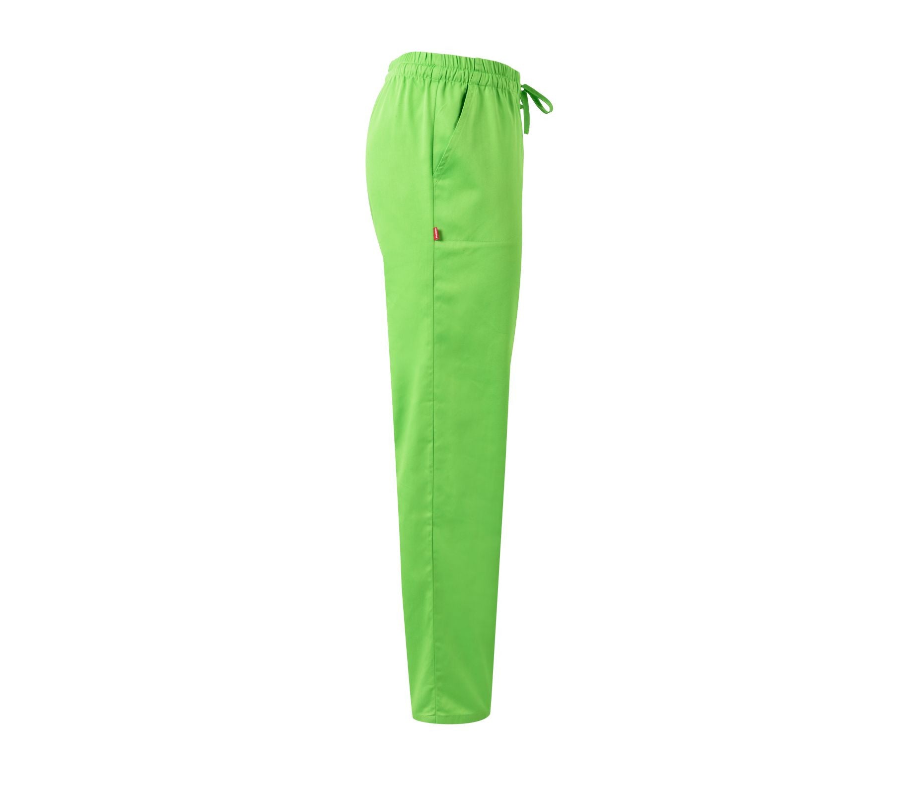 Pantalon Personnel Médical - Lime Green