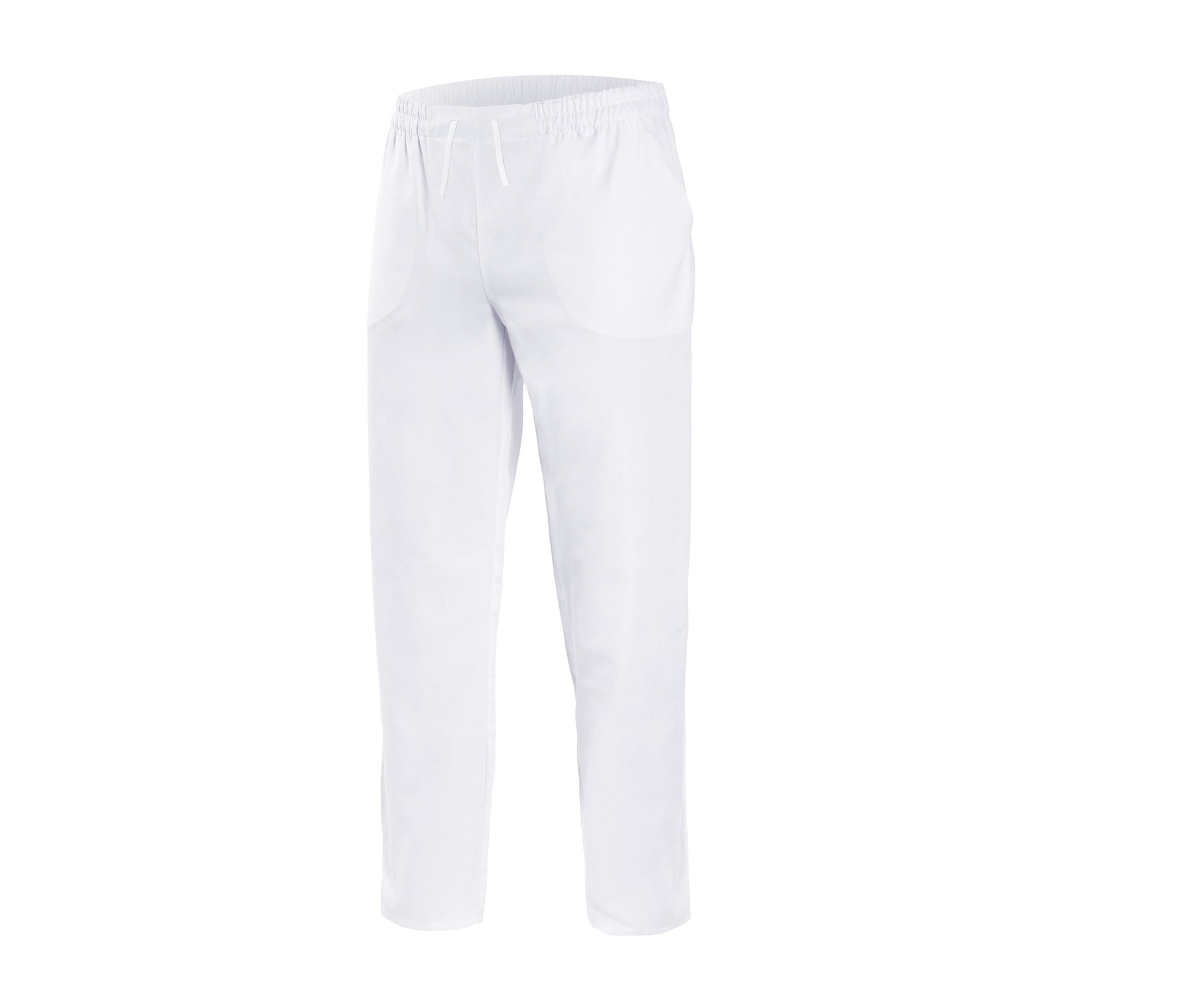 Pantalon Personnel Médical - White