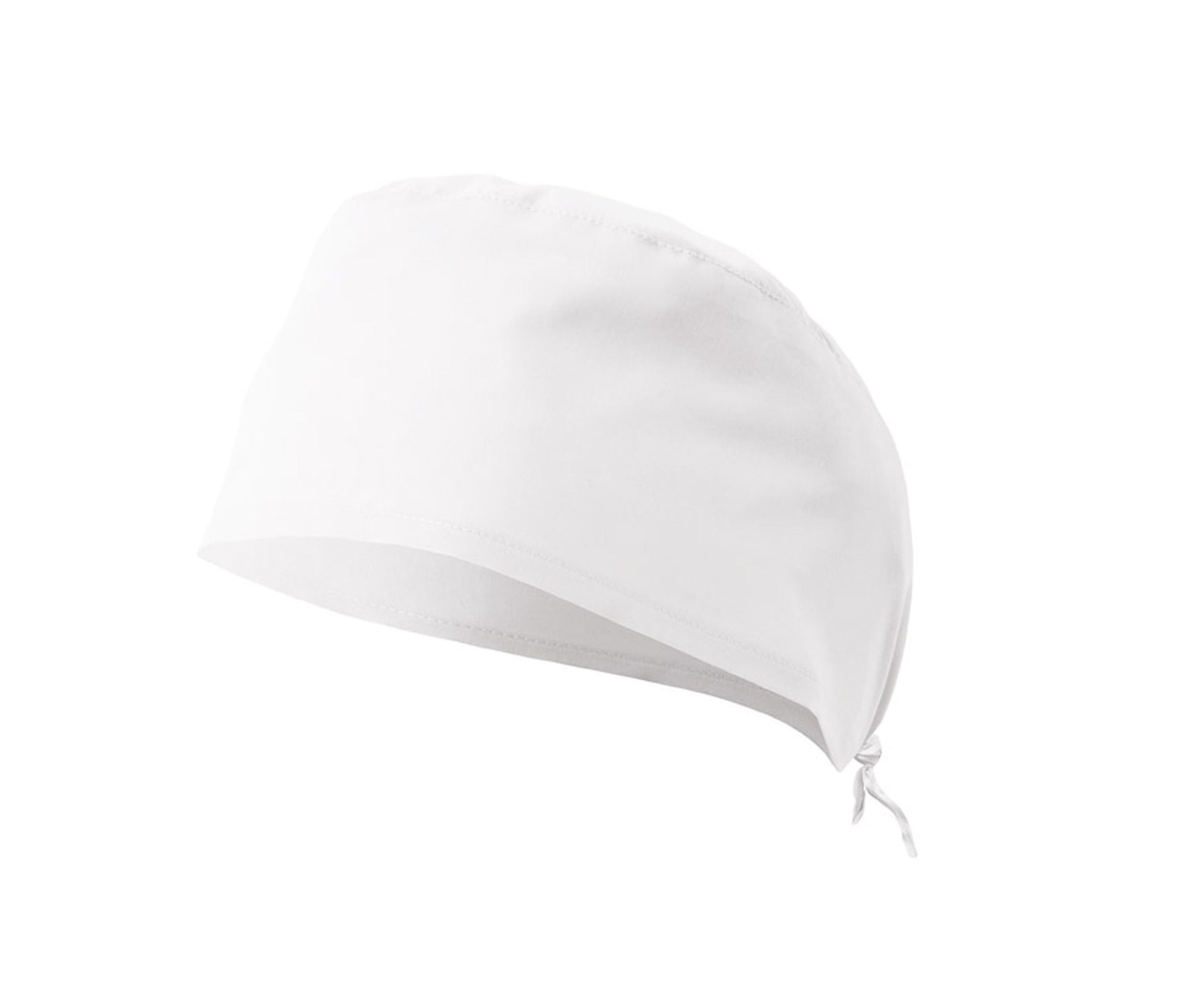 Bonnet Personnel Médical - White