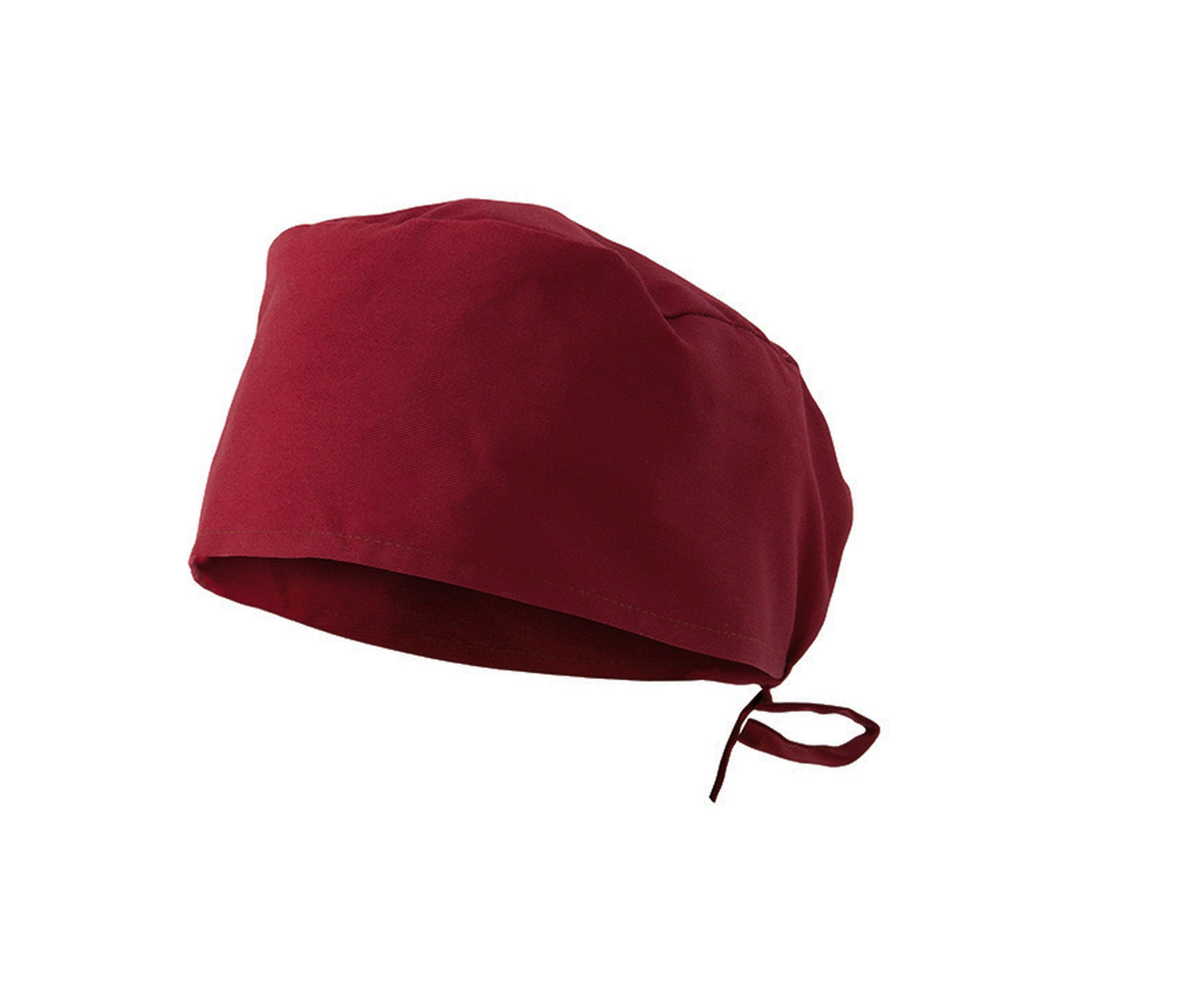 Bonnet Personnel Médical - Burgundy