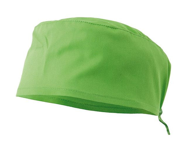 Bonnet Personnel Médical - Lime Green
