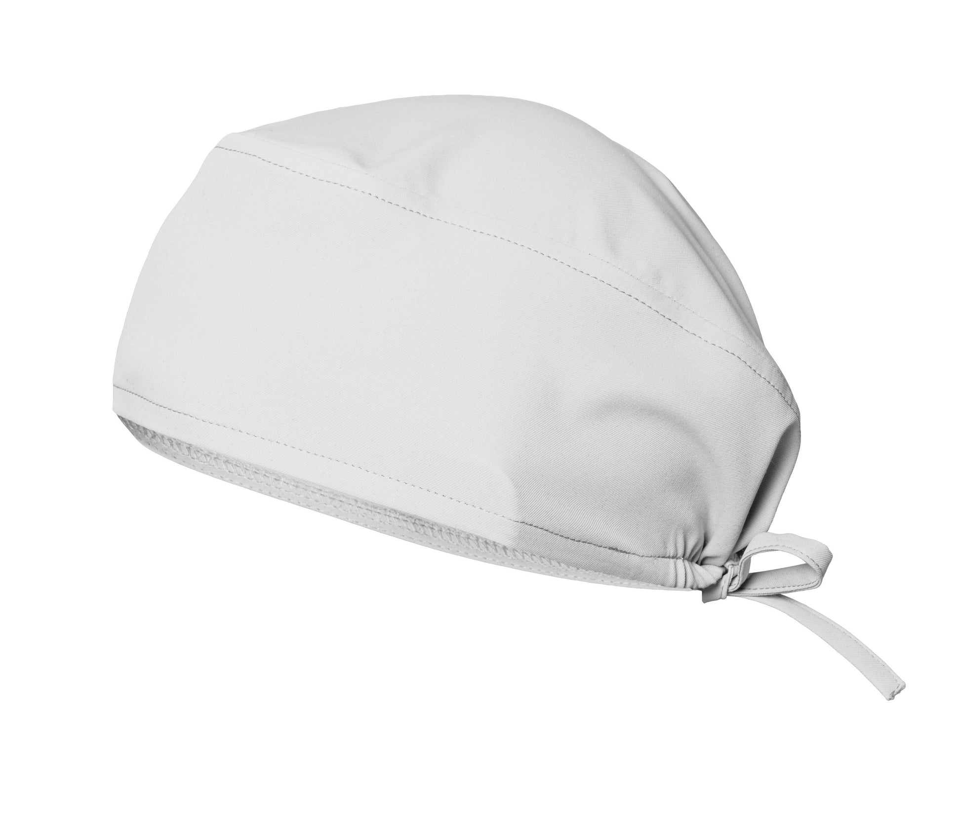 Bonnet Sanitaire Microfibre - White