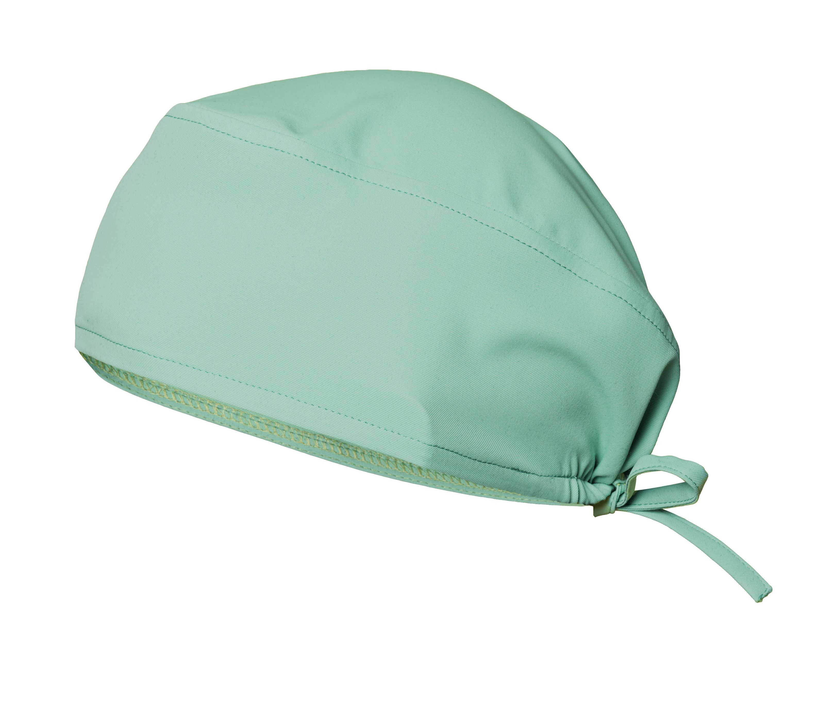 Bonnet Sanitaire Microfibre - Mint