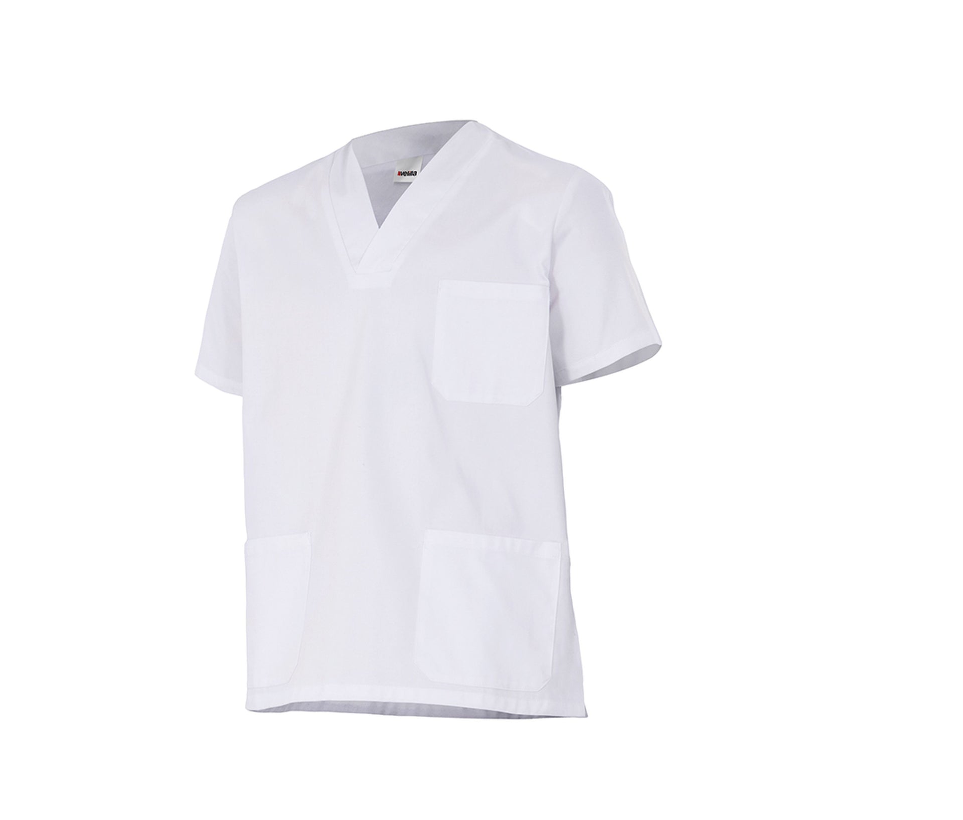 Tunique Personnel Médical - White