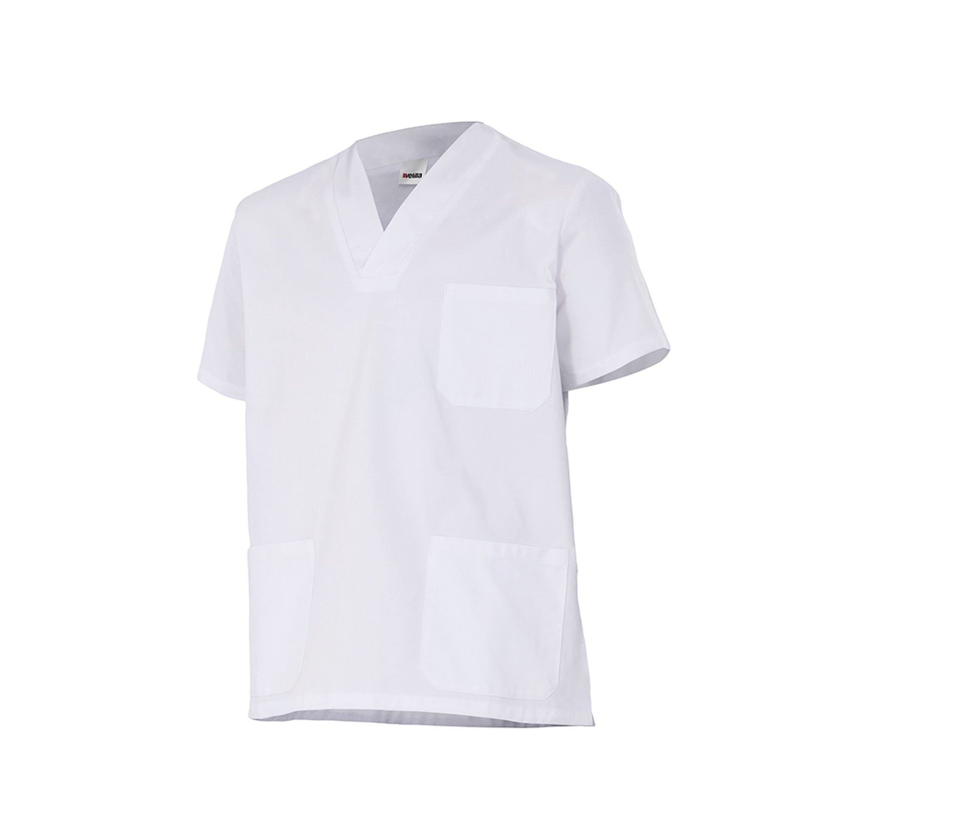 Tunique Personnel Médical - White