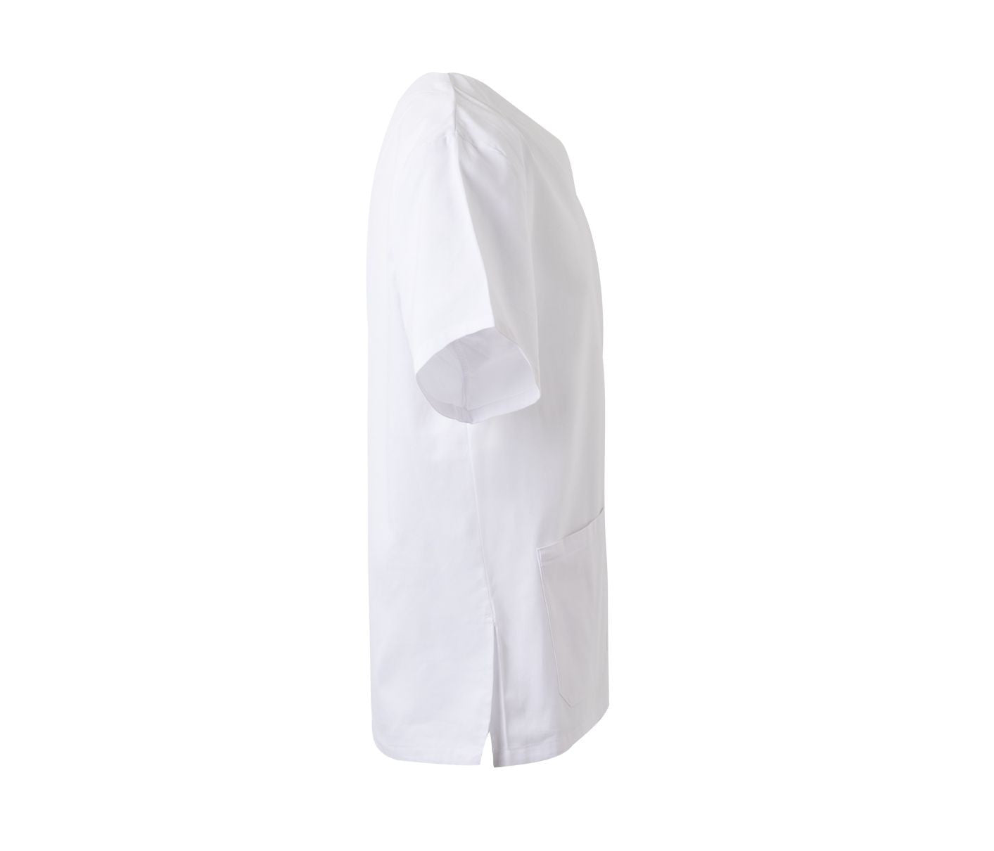 Tunique Personnel Médical - White