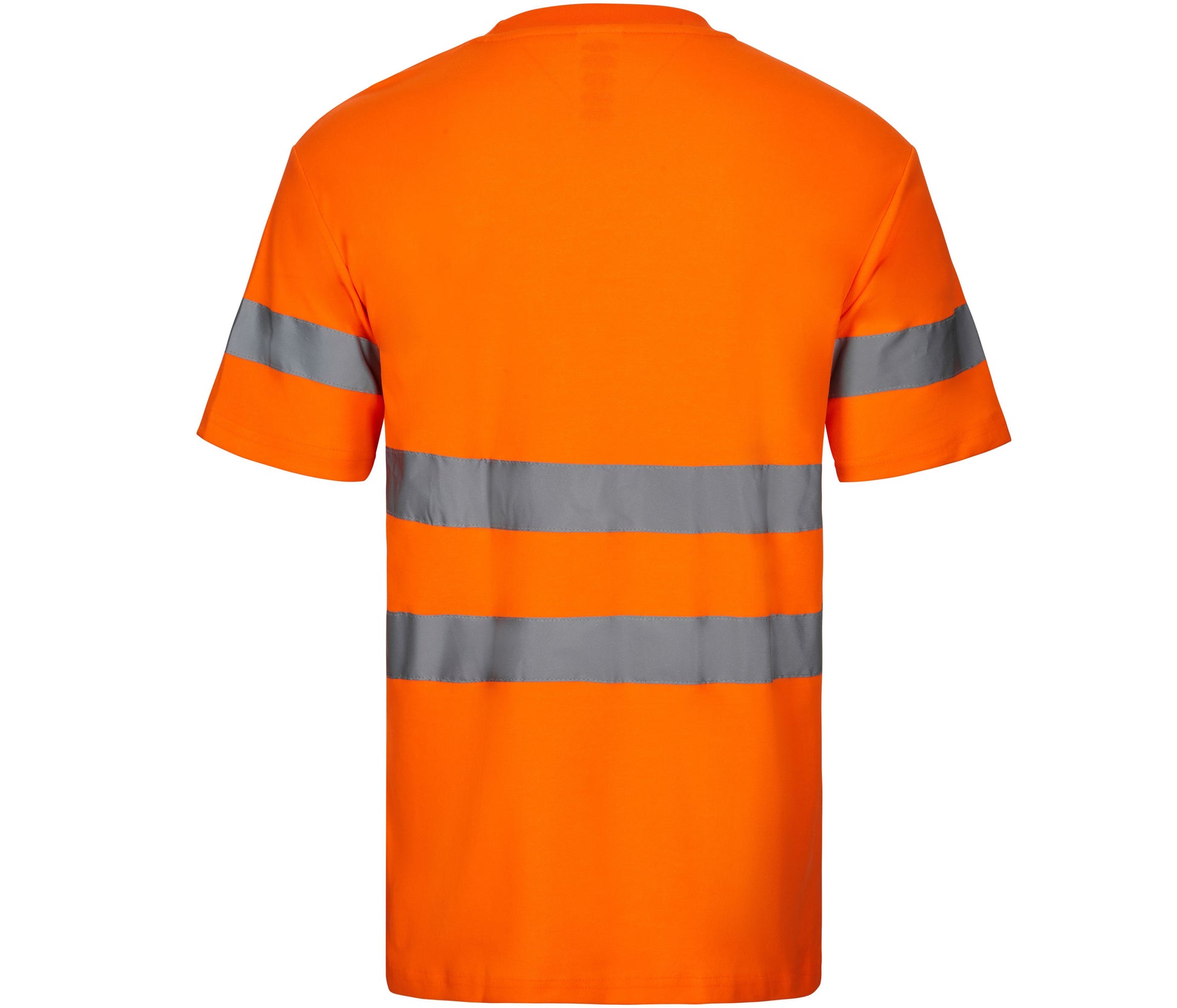 Tee-Shirt en Coton/polyester Haute Visibilité - Fluo Orange