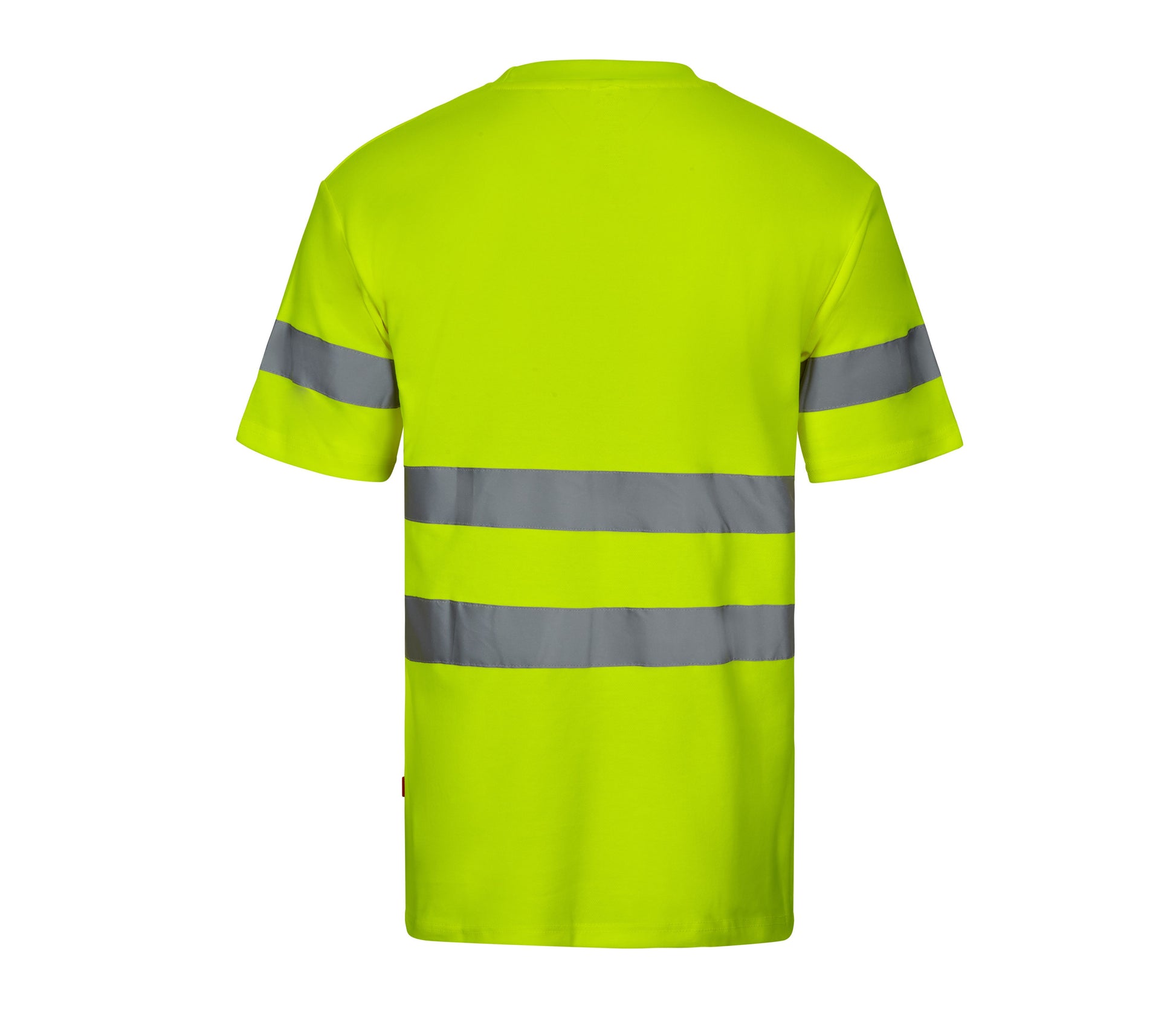 Tee-Shirt en Coton/polyester Haute Visibilité - Fluo Yellow