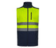 Navy / Fluo Yellow