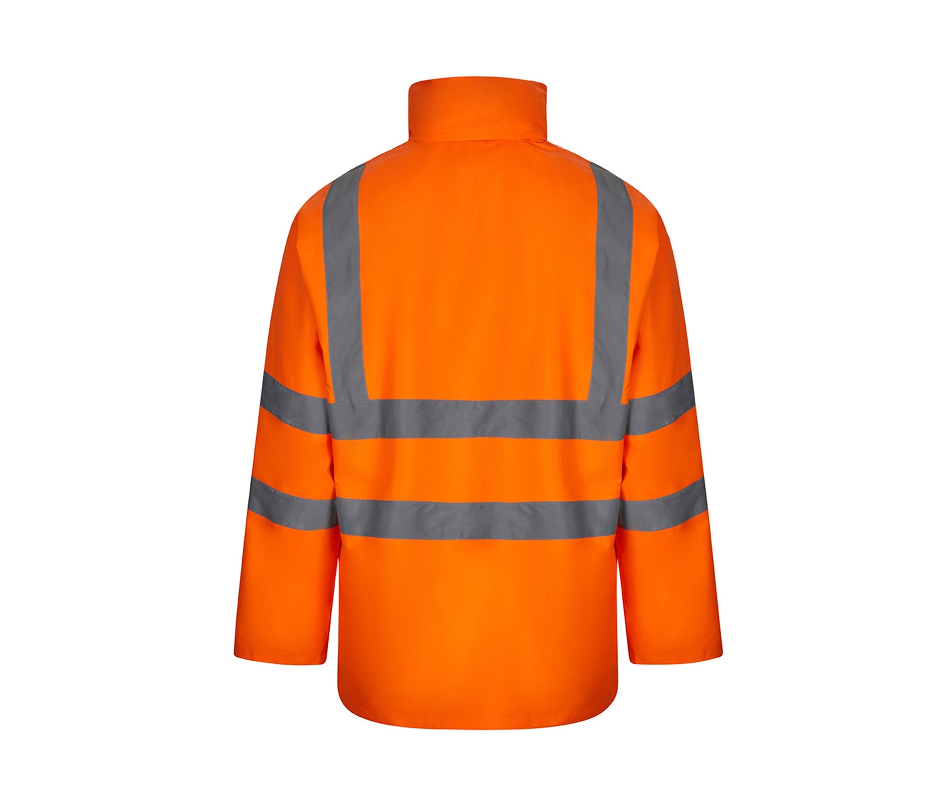 Parka 4 en 1 - Fluo Orange