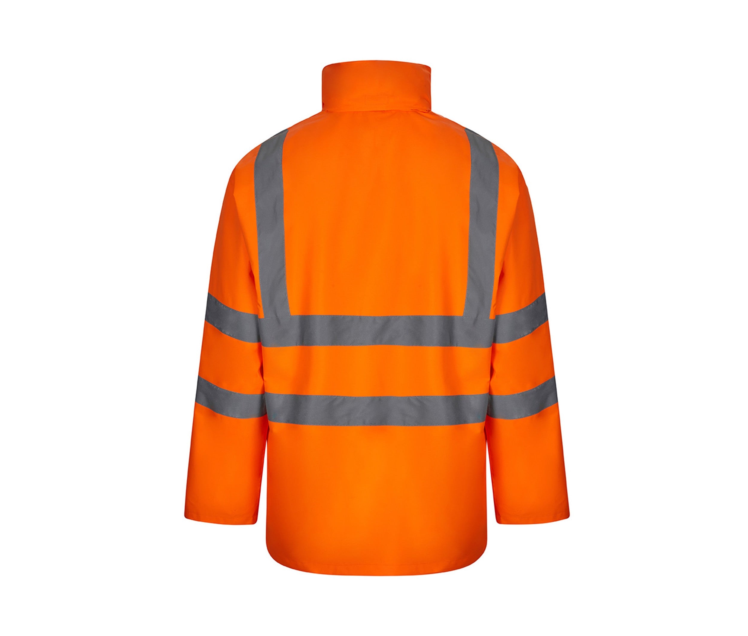 Parka 4 en 1 - Fluo Orange