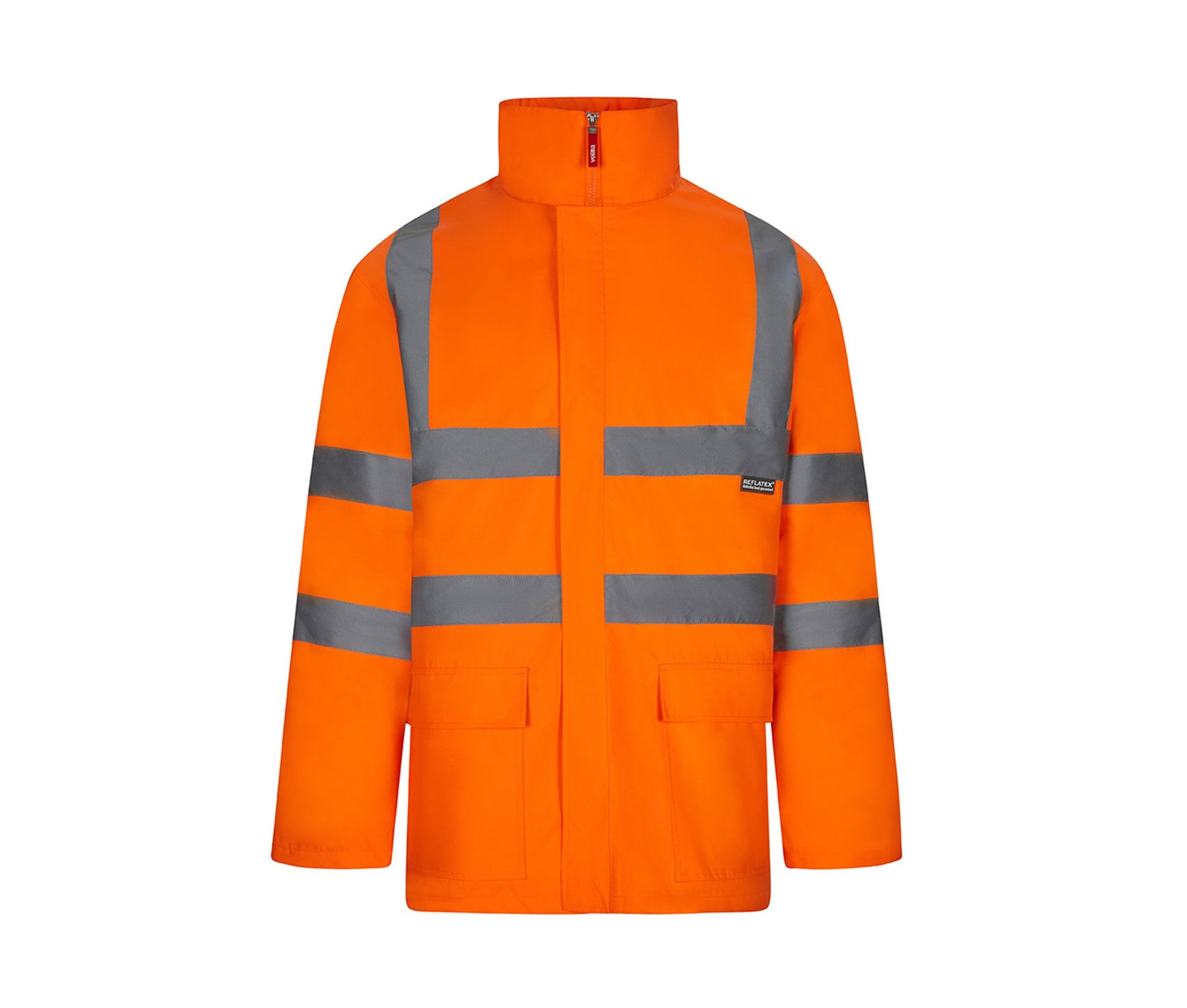 Parka 4 en 1 - Fluo Orange
