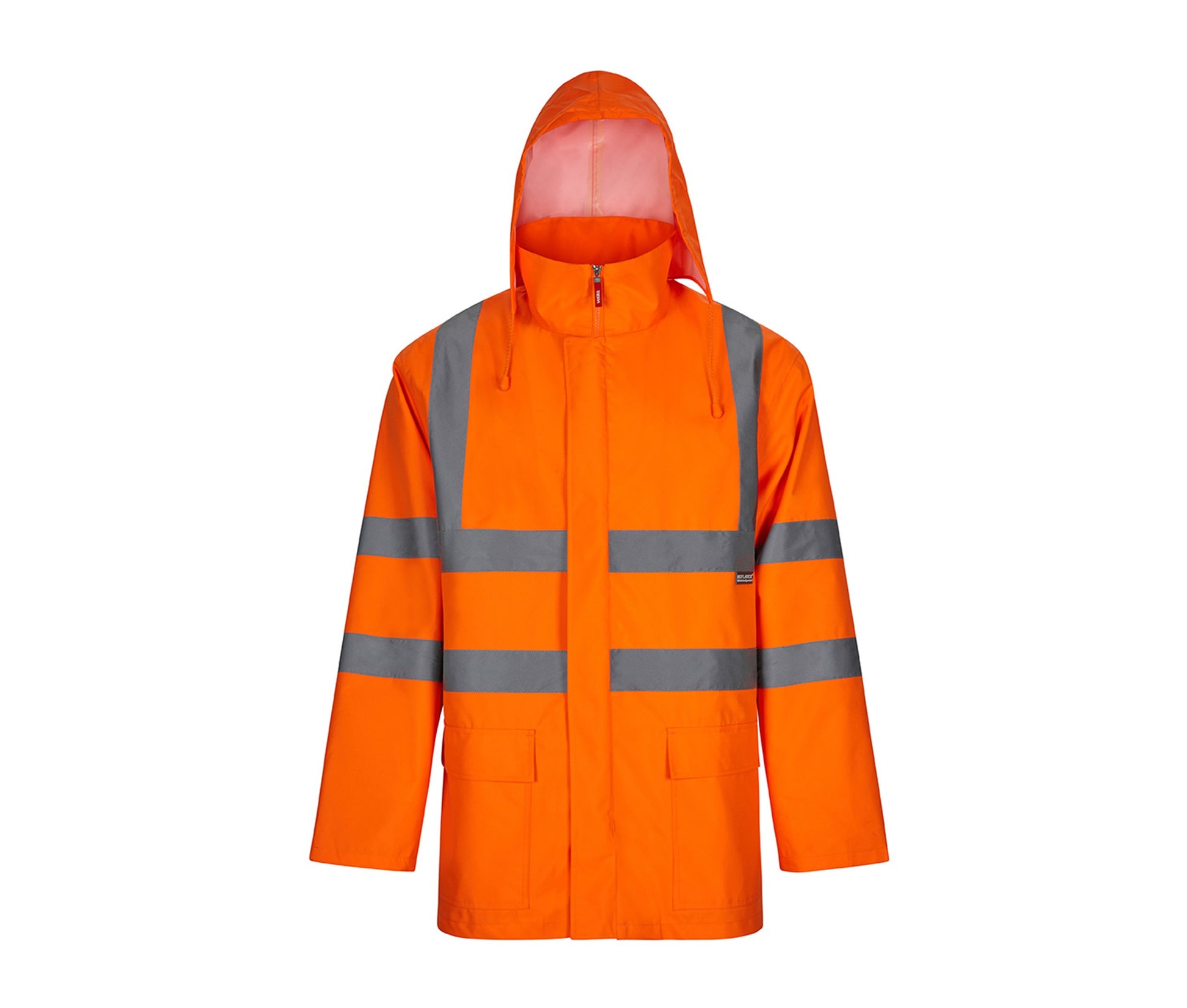 Parka 4 en 1 - Fluo Orange