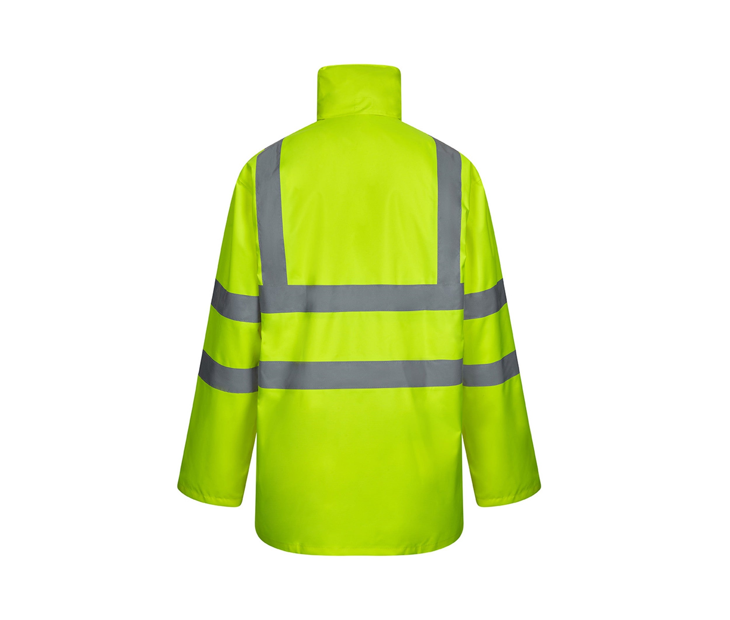 Parka 4 en 1 - Fluo Yellow