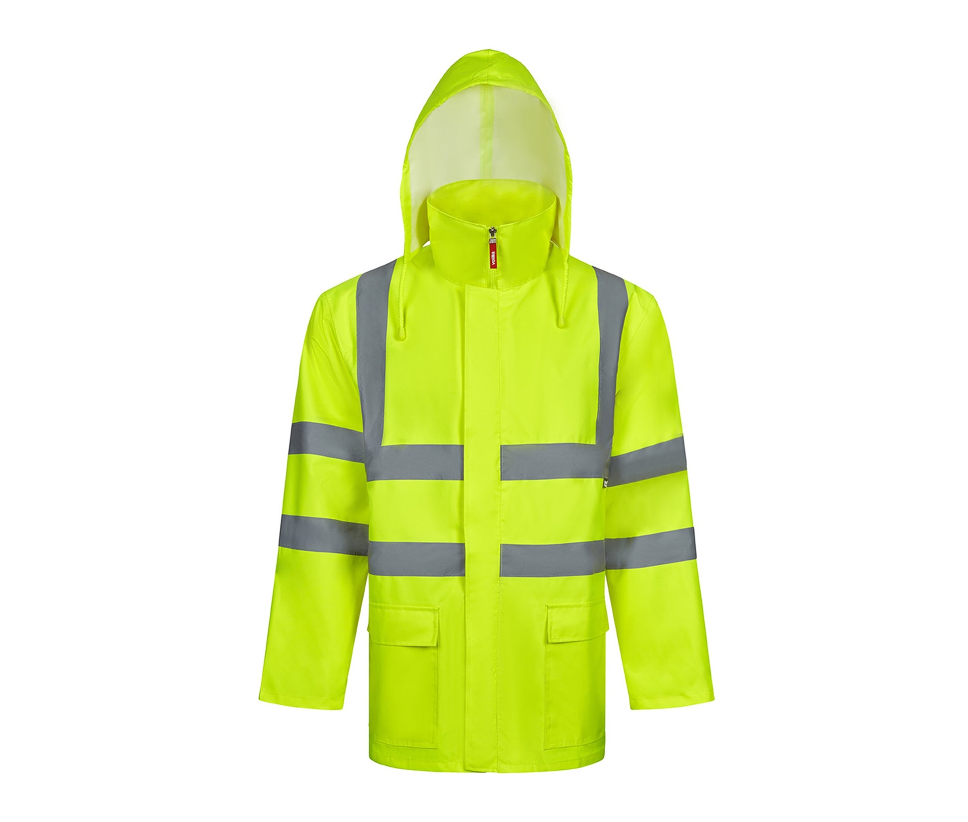 Parka 4 en 1 - Fluo Yellow