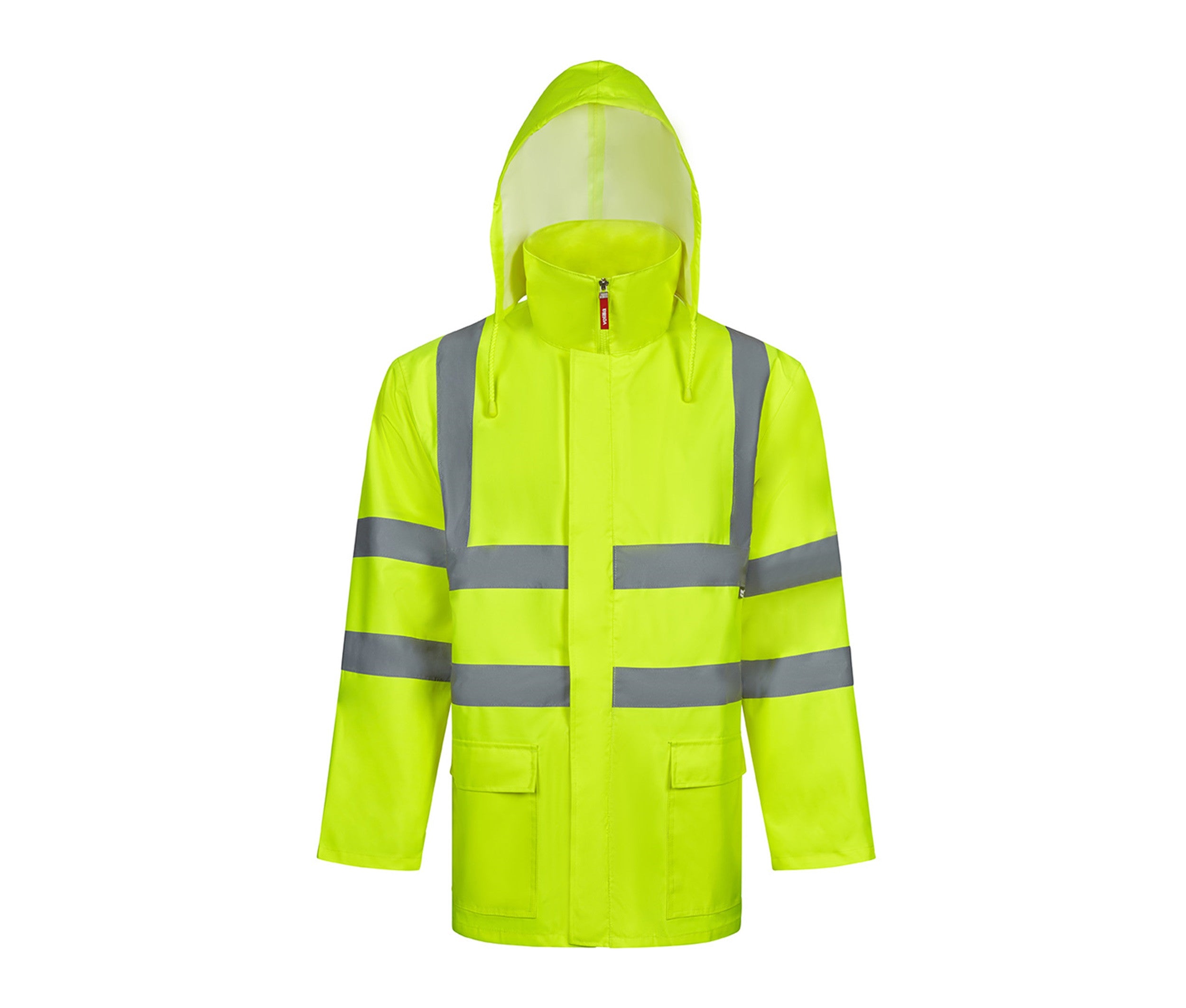 Parka 4 en 1 - Fluo Yellow