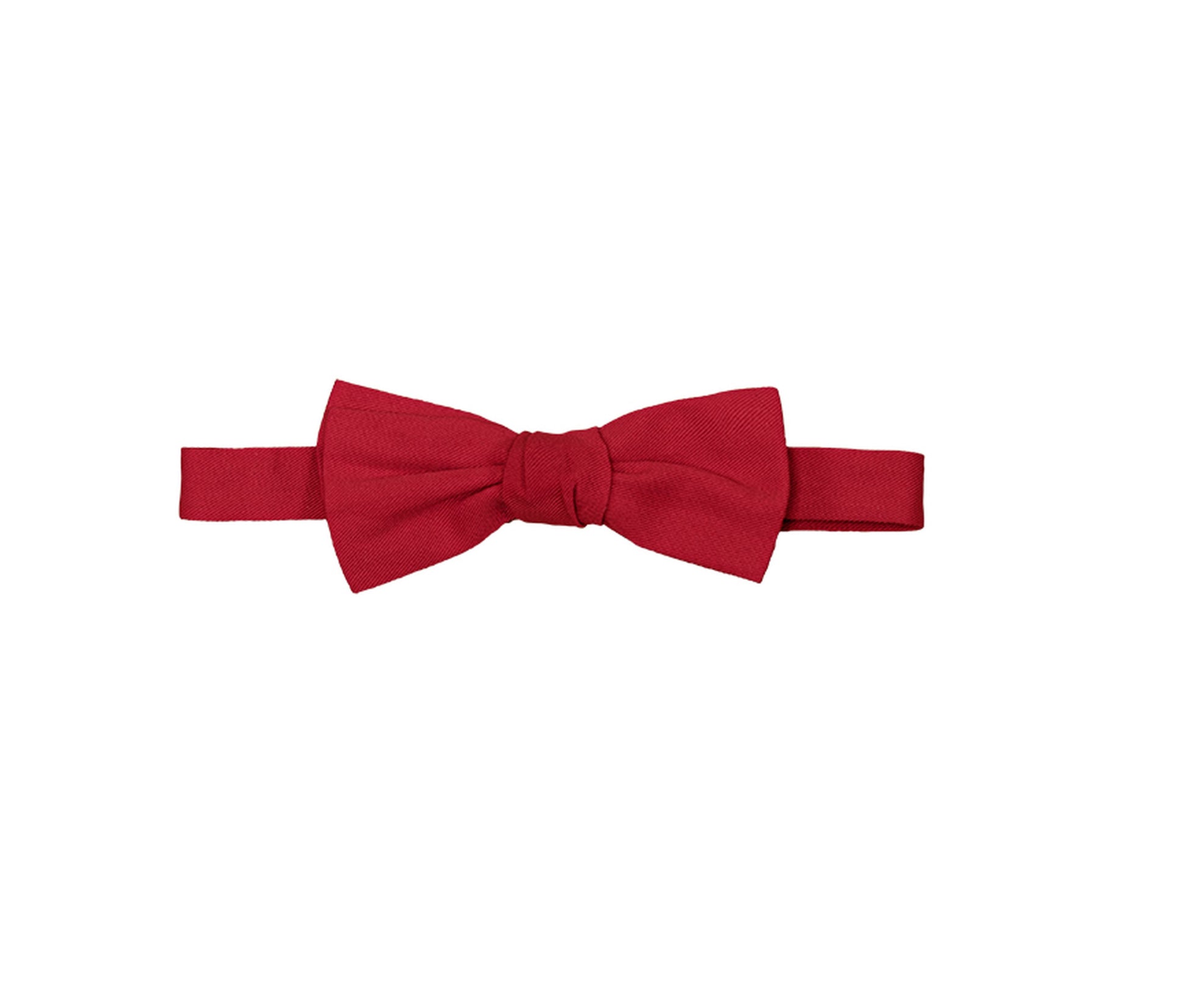 Noeud Papillon - Red