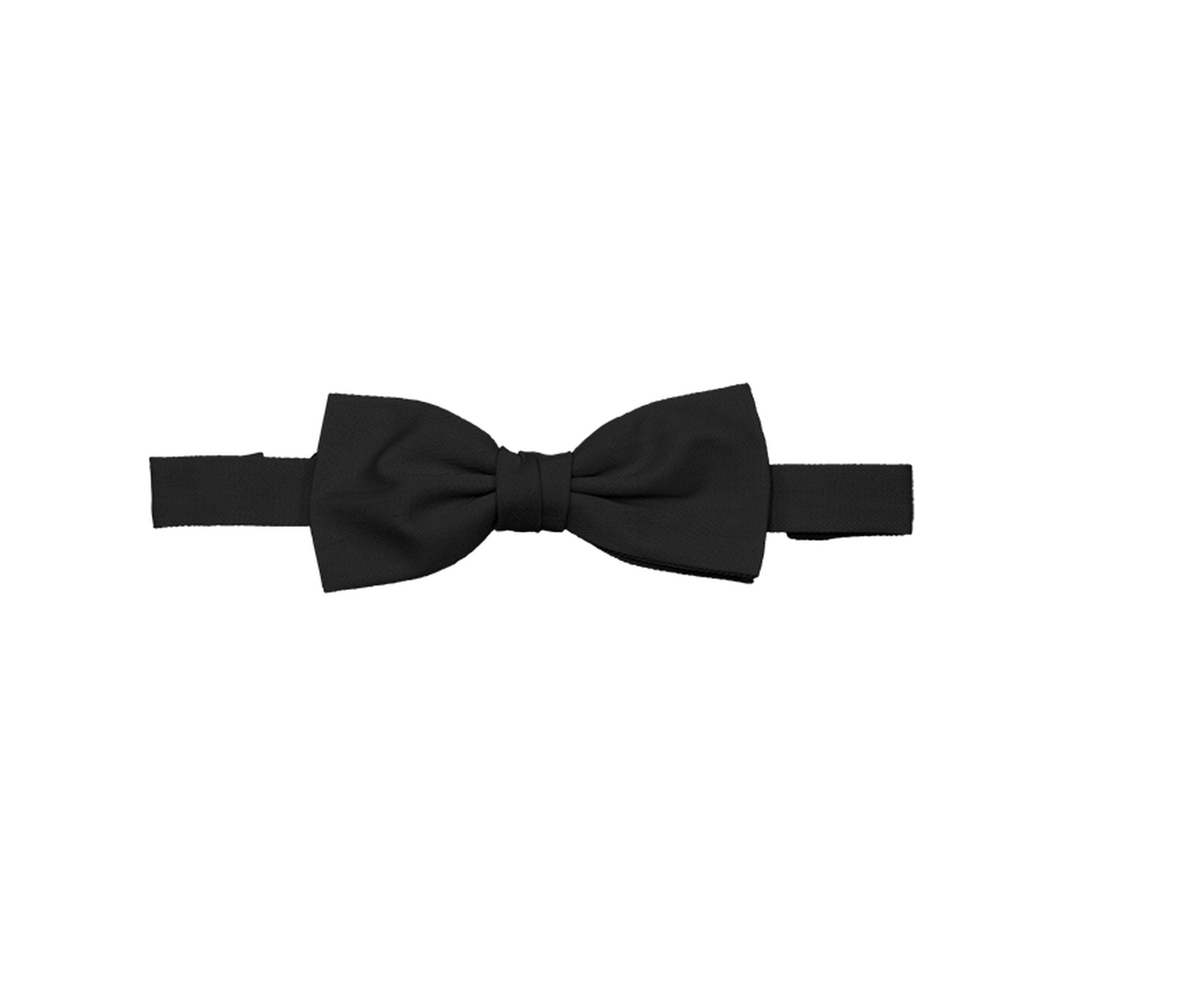 Noeud Papillon - Black