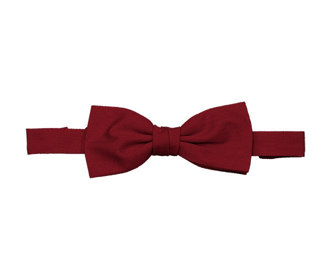 Noeud Papillon - Burgundy