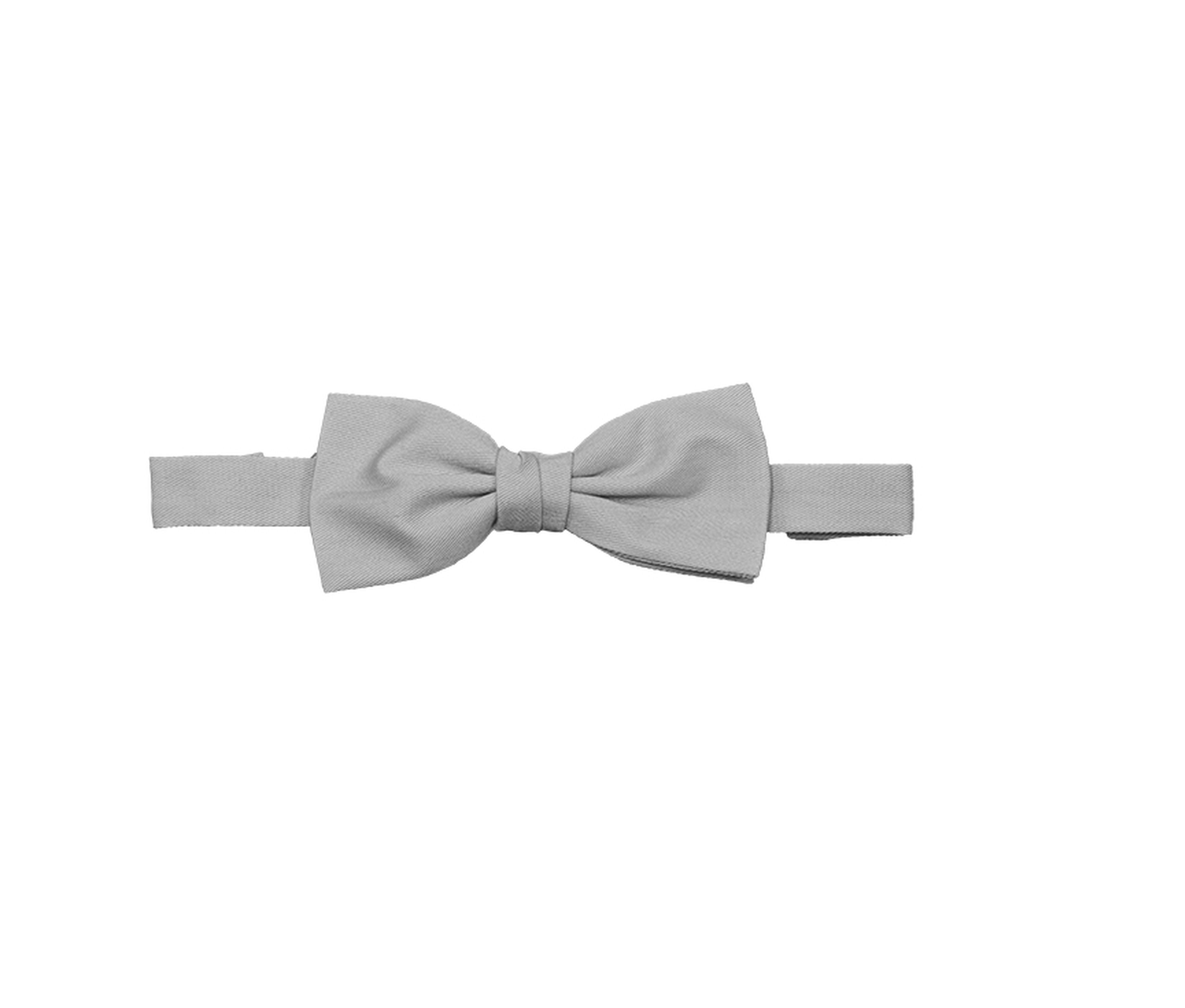 Noeud Papillon - Light Grey