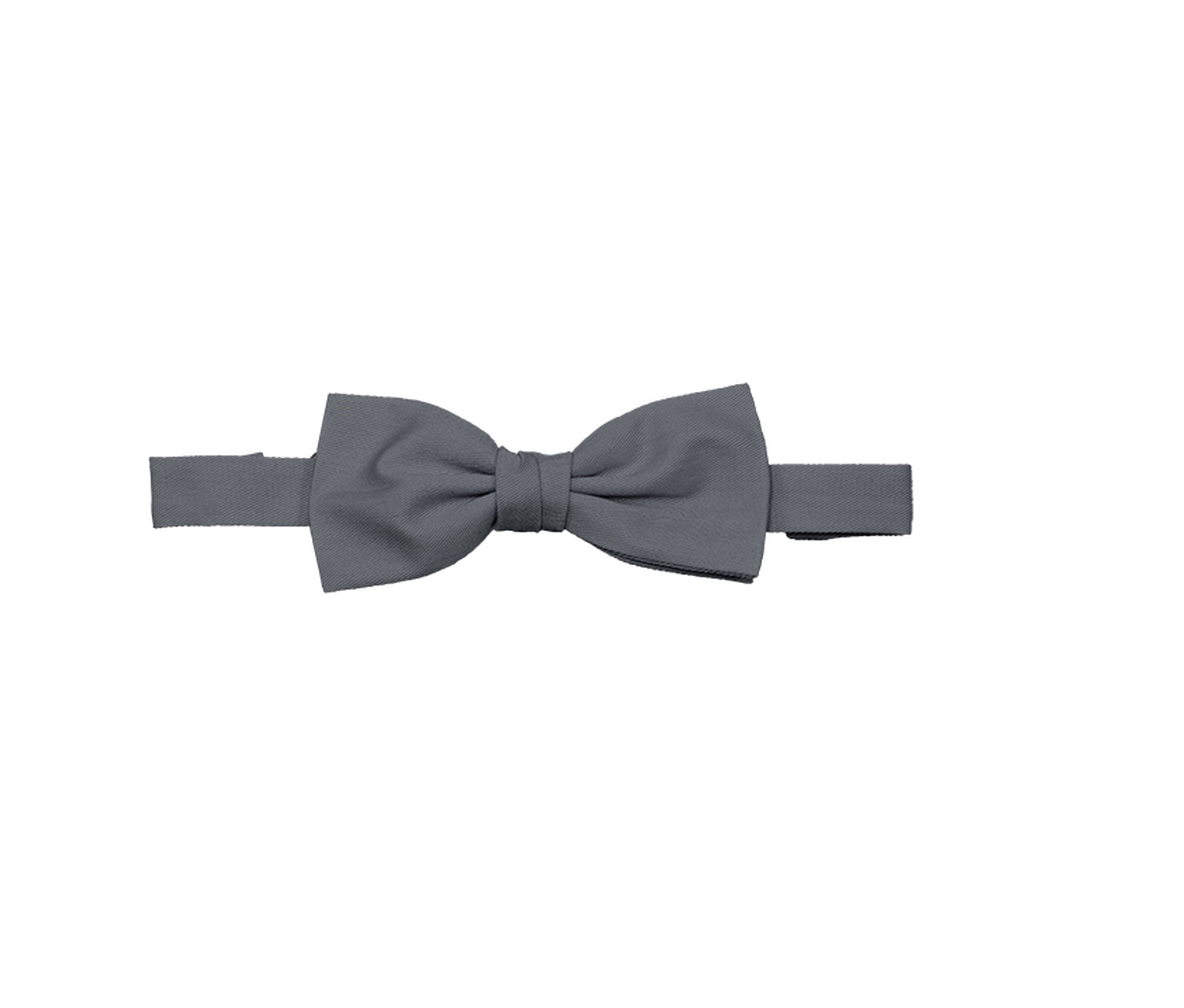Noeud Papillon - Grey