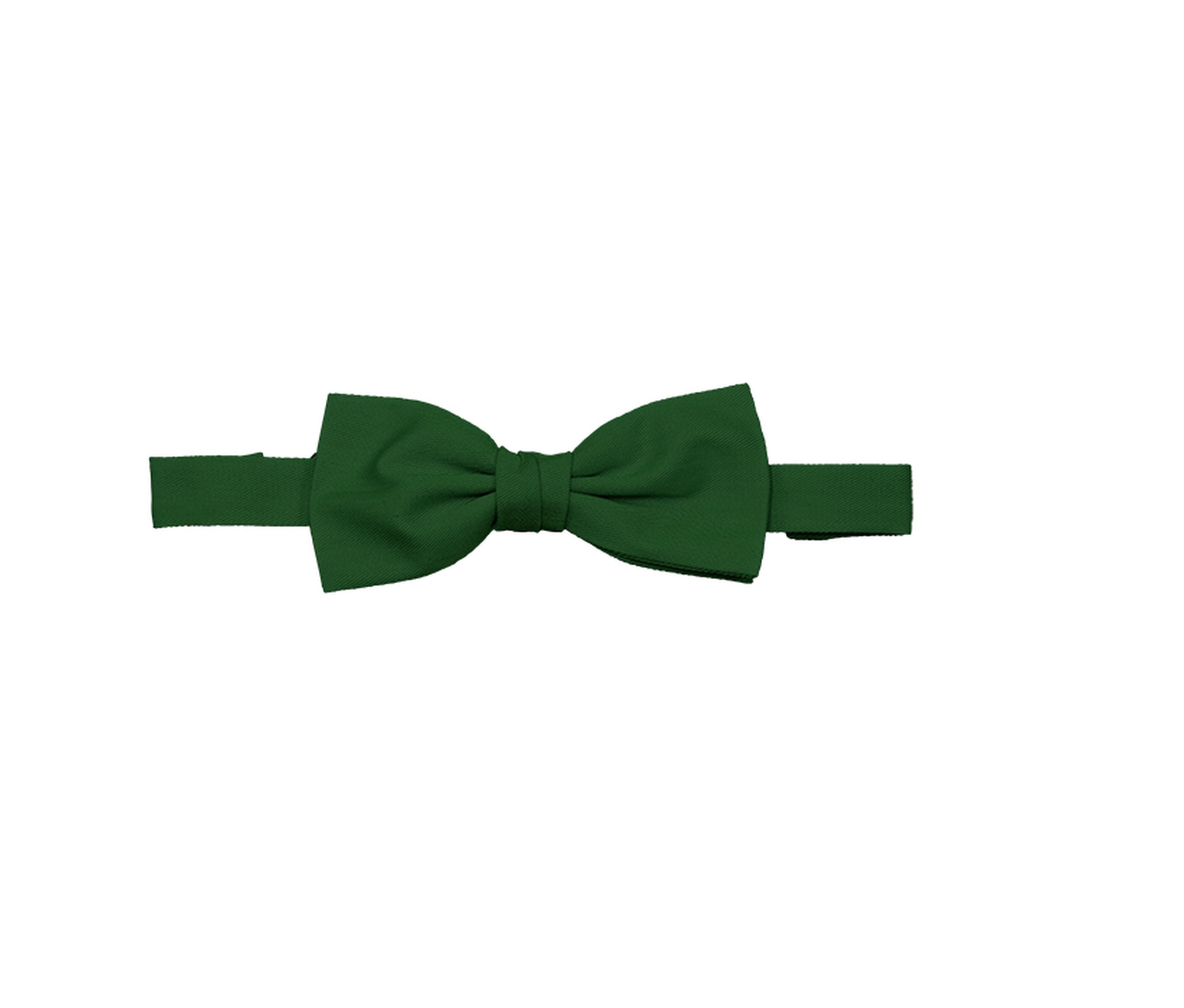 Noeud Papillon - Green