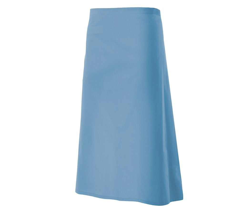 Tablier long en polycoton