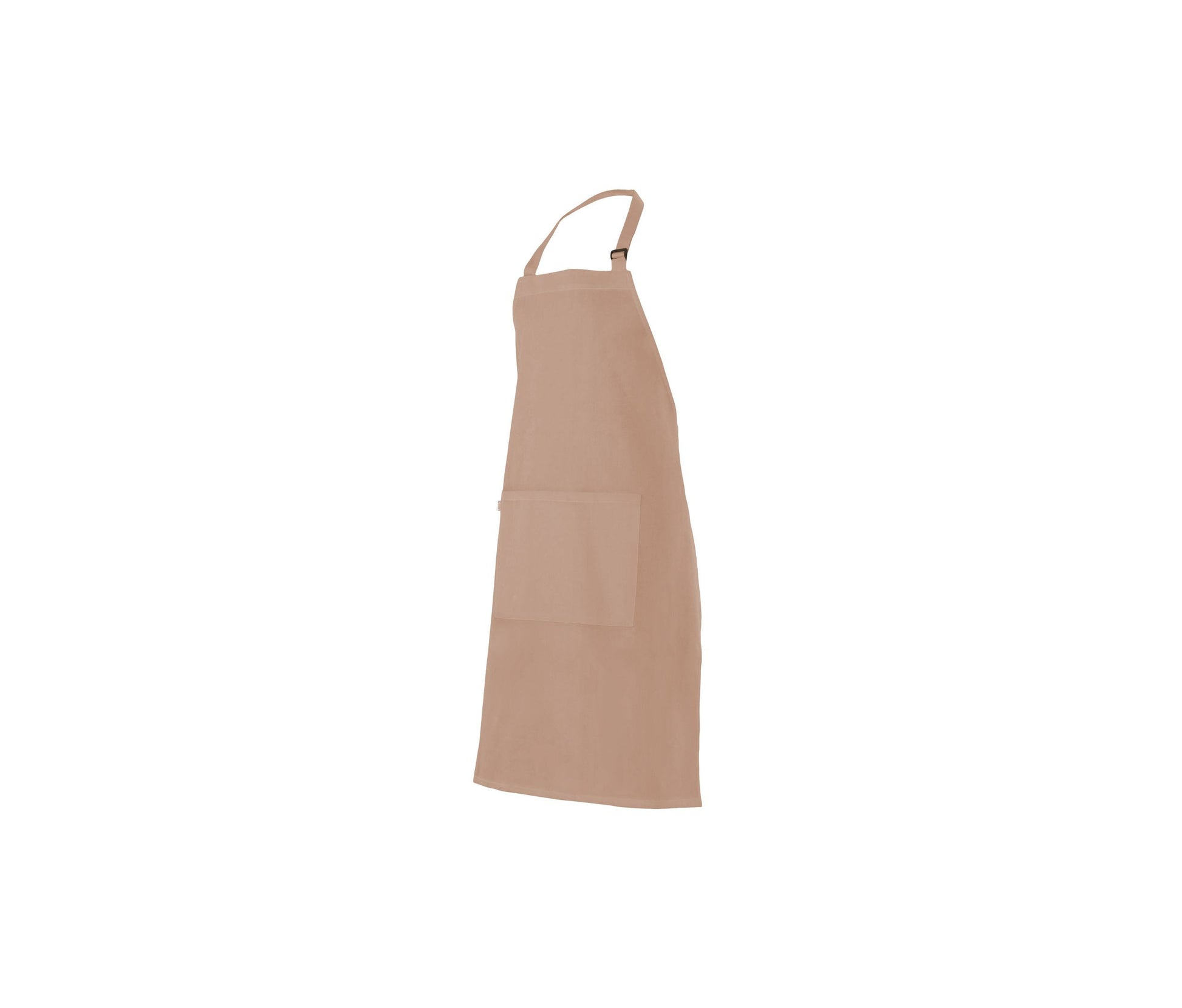 Tablier à Bavette Avec Poche - Sand