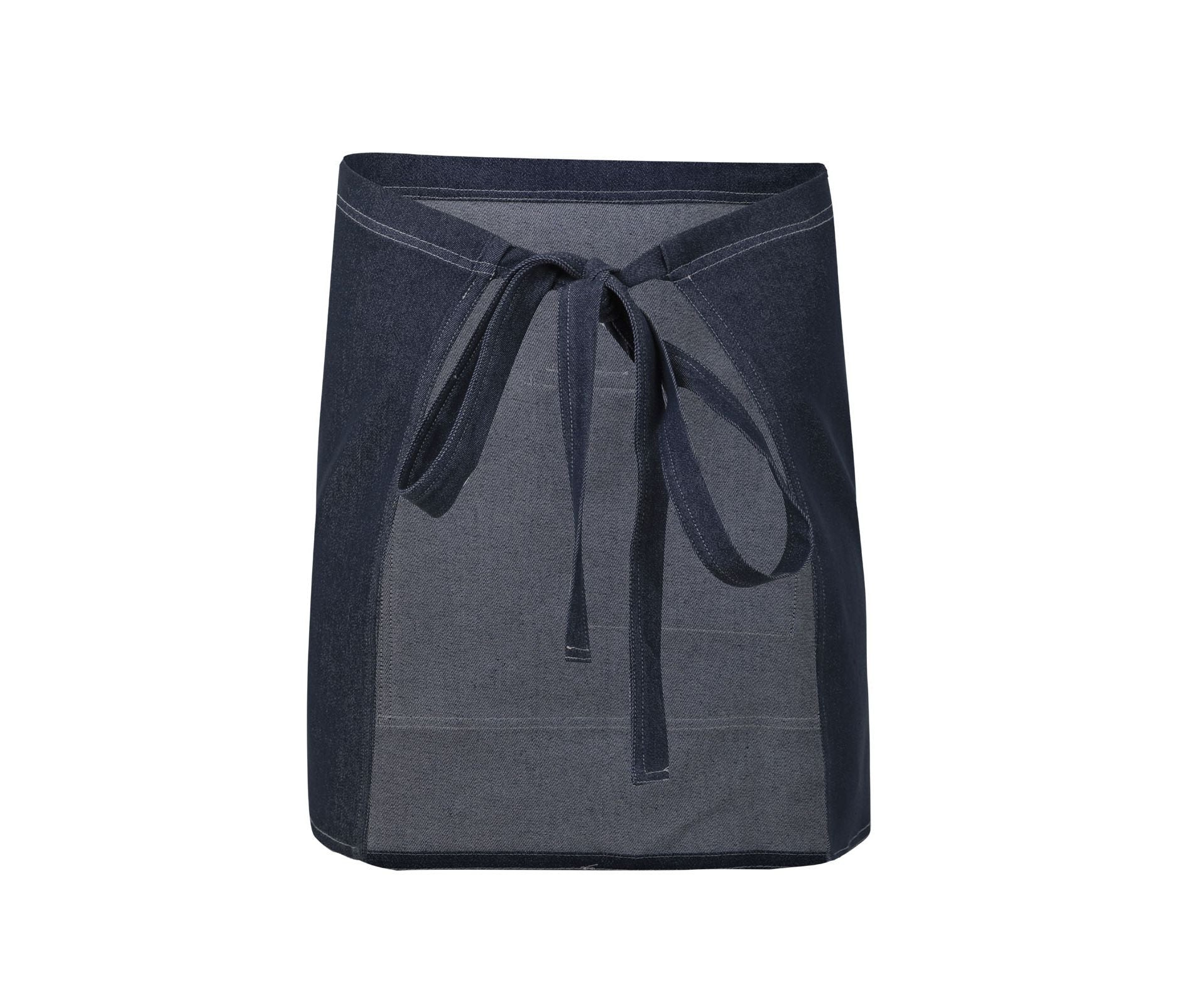 Tablier en Denim Court - Denim