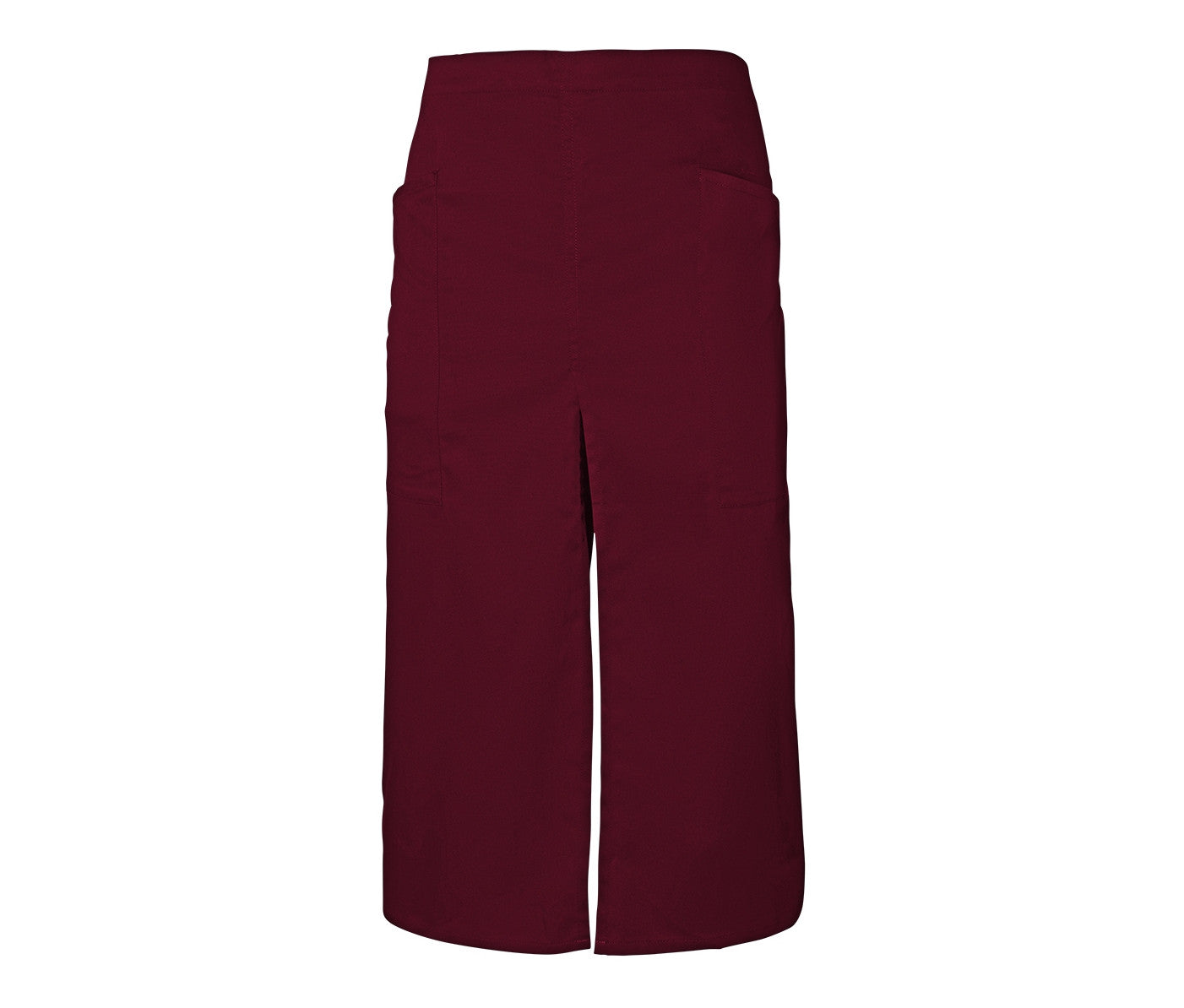 Tablier Long en Polycoton - Garnet