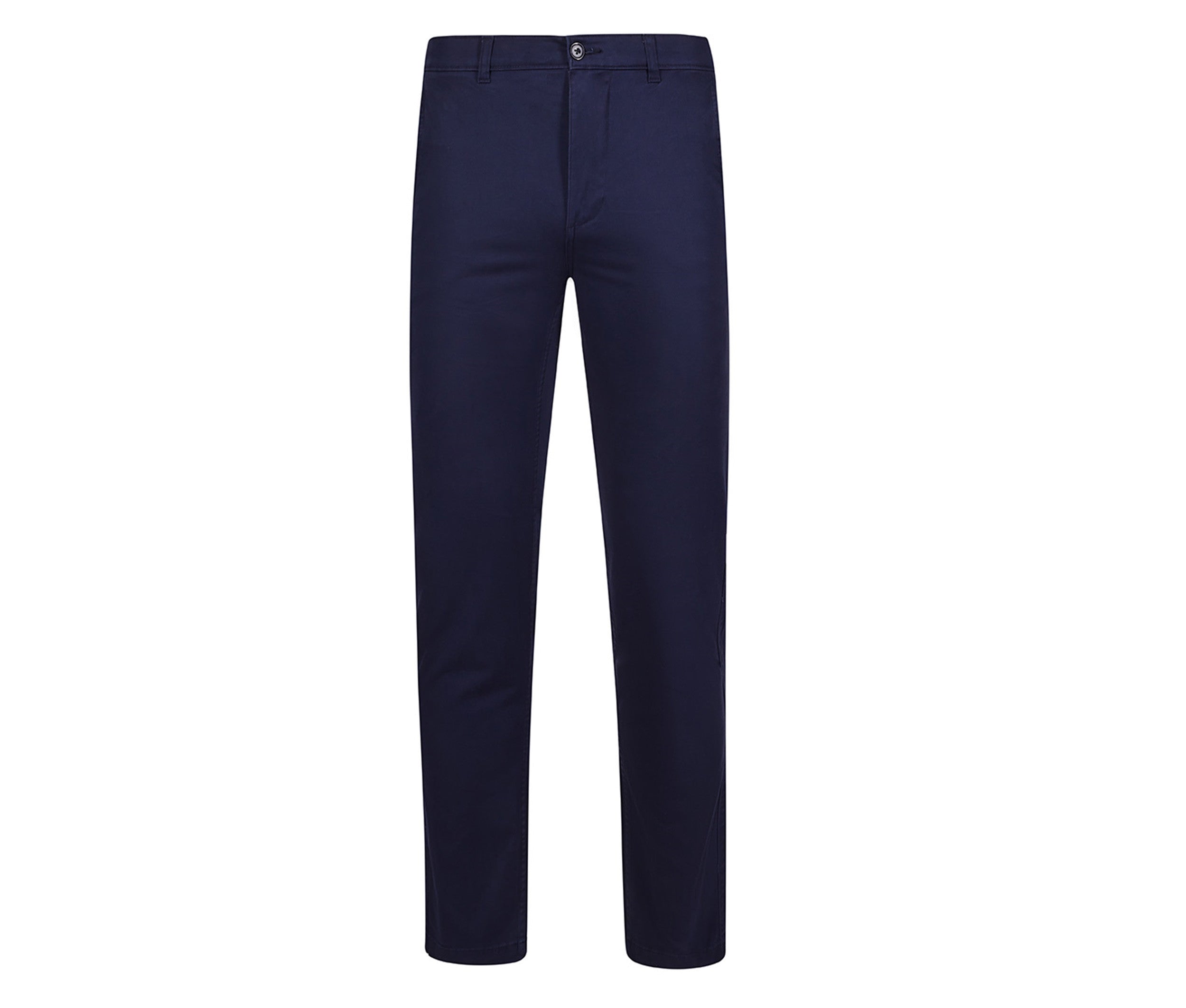 Pantalon Chino Stretch - Navy