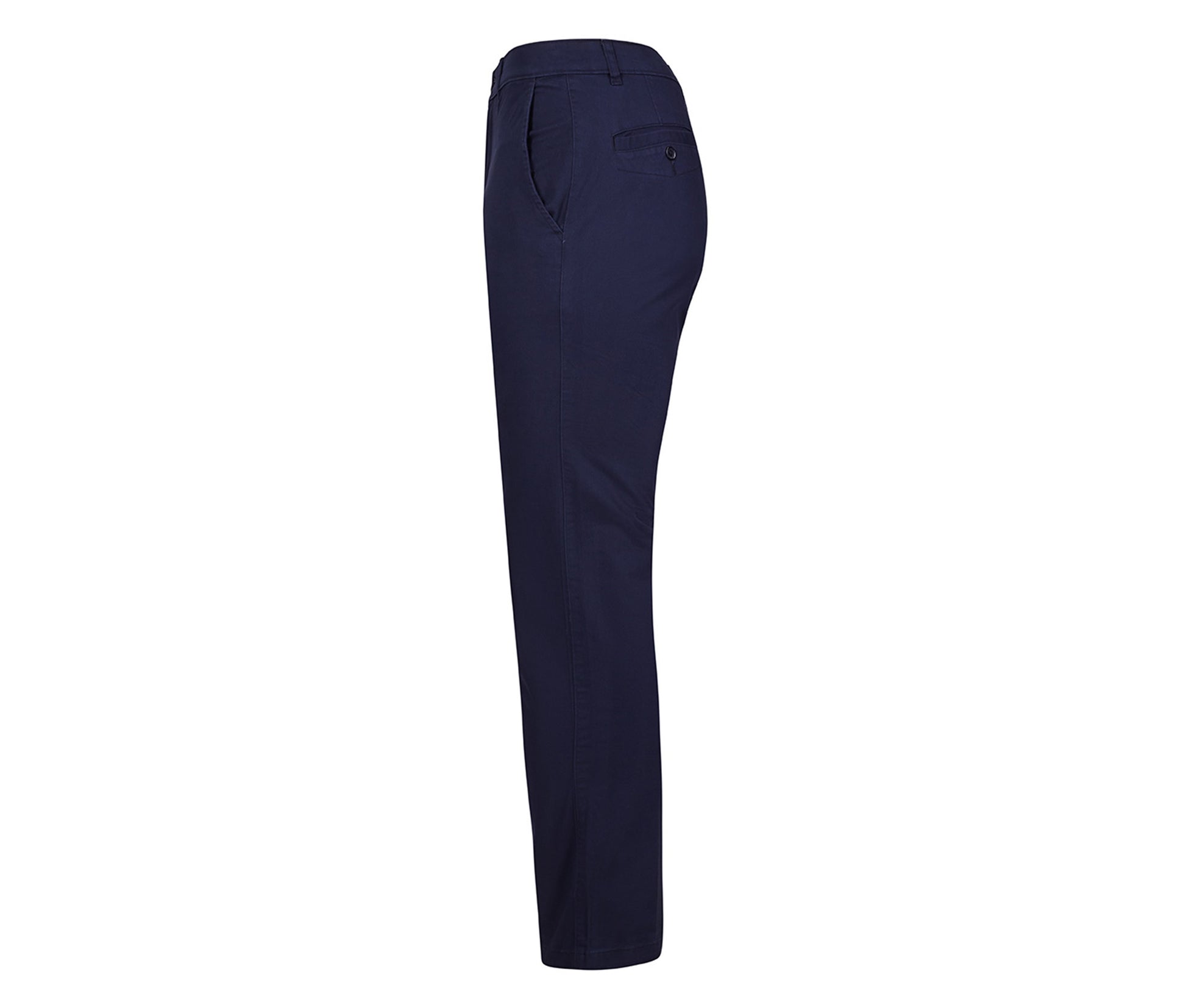 Pantalon Chino Stretch - Navy