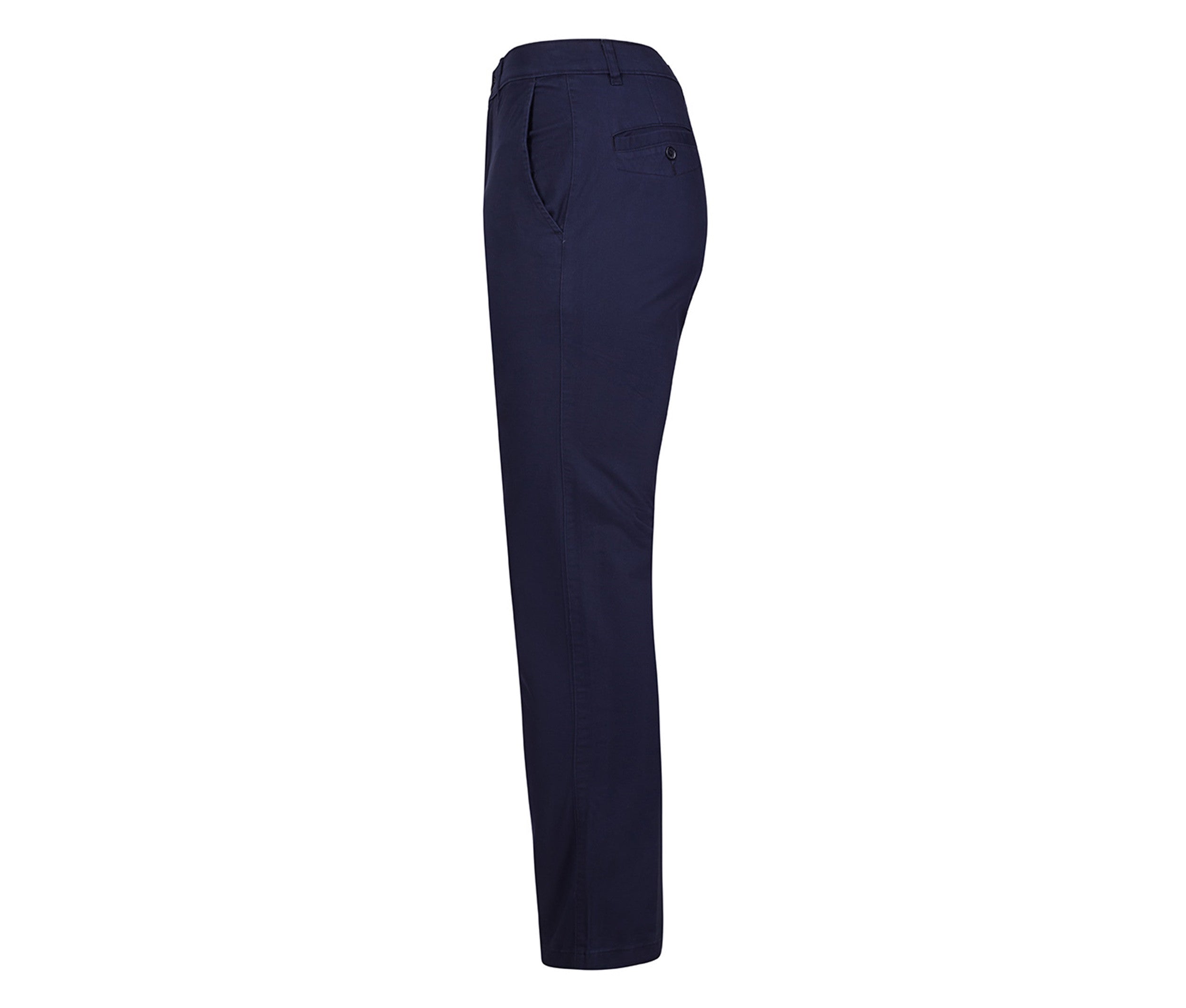 Pantalon Chino Stretch - Navy