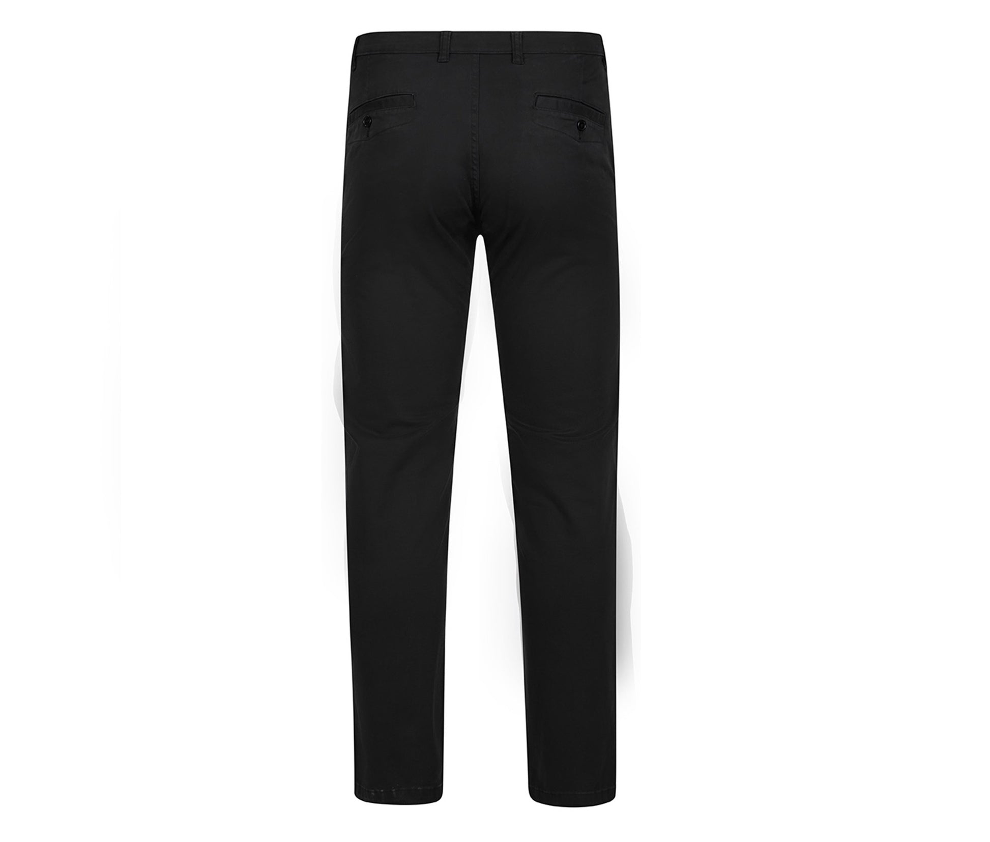 Pantalon Chino Stretch - Black