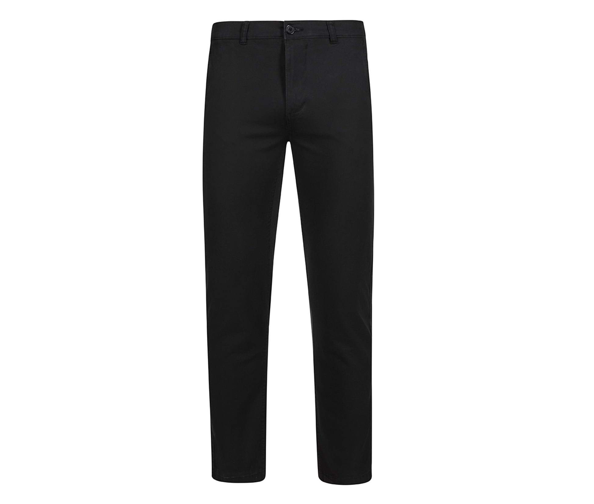 Pantalon Chino Stretch - Black