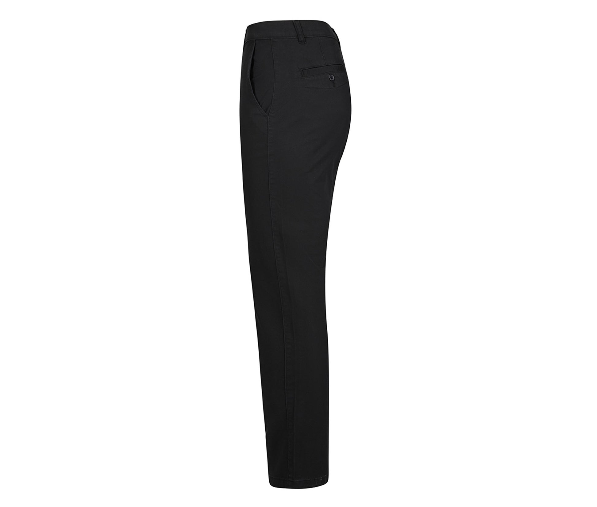 Pantalon Chino Stretch - Black