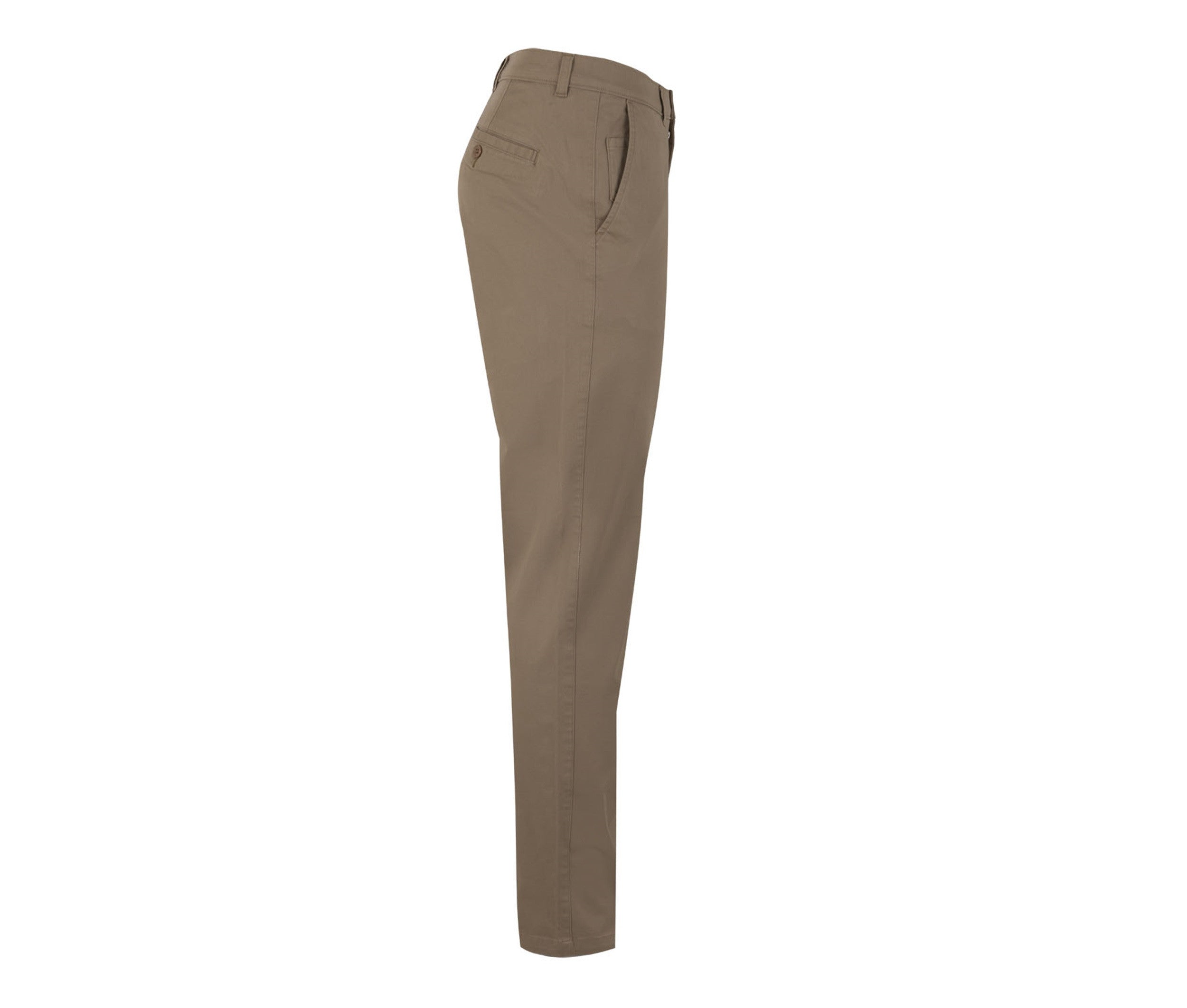 Pantalon Chino Stretch - Beige