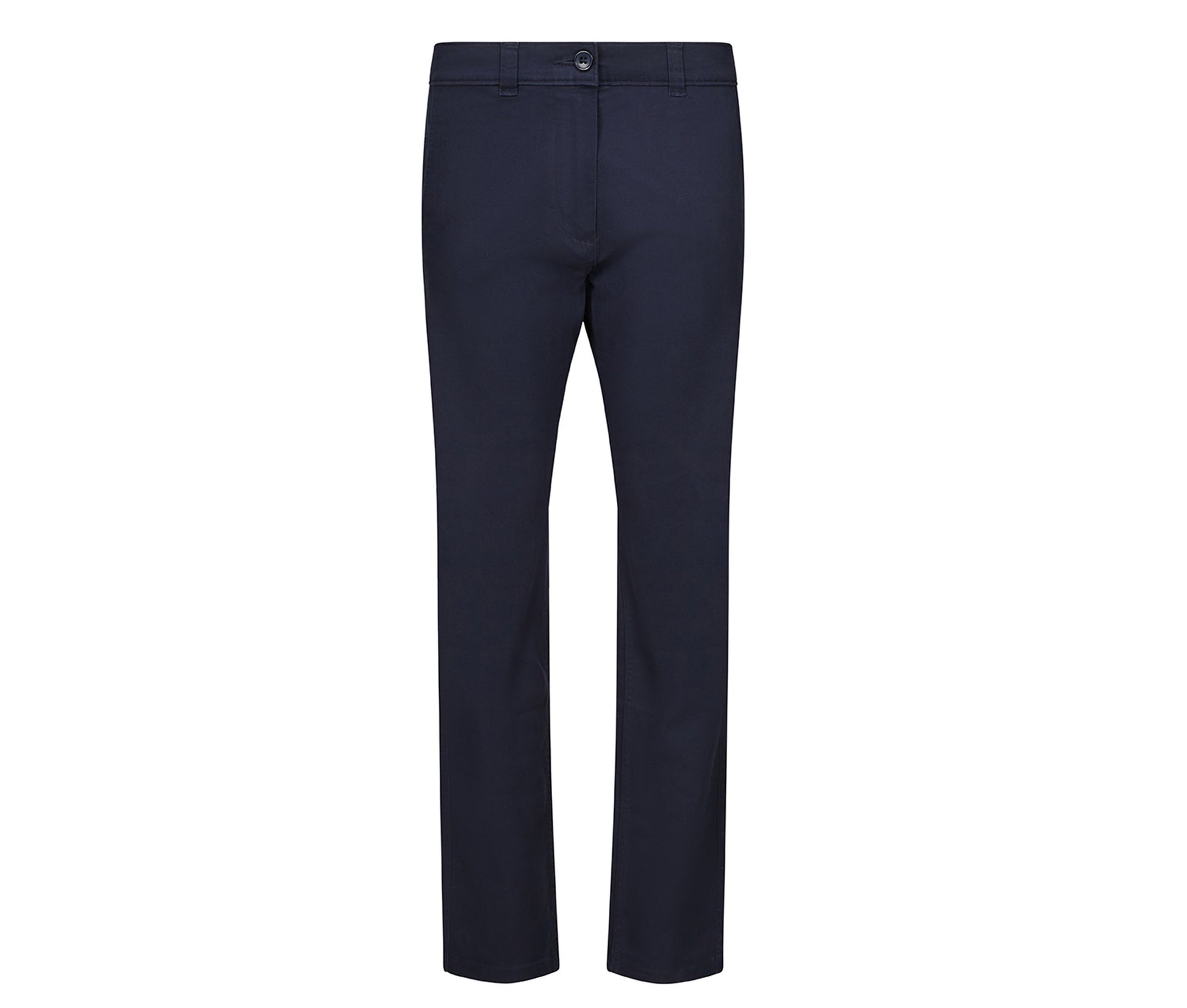 Pantalon Chino Stretch Femme - Navy